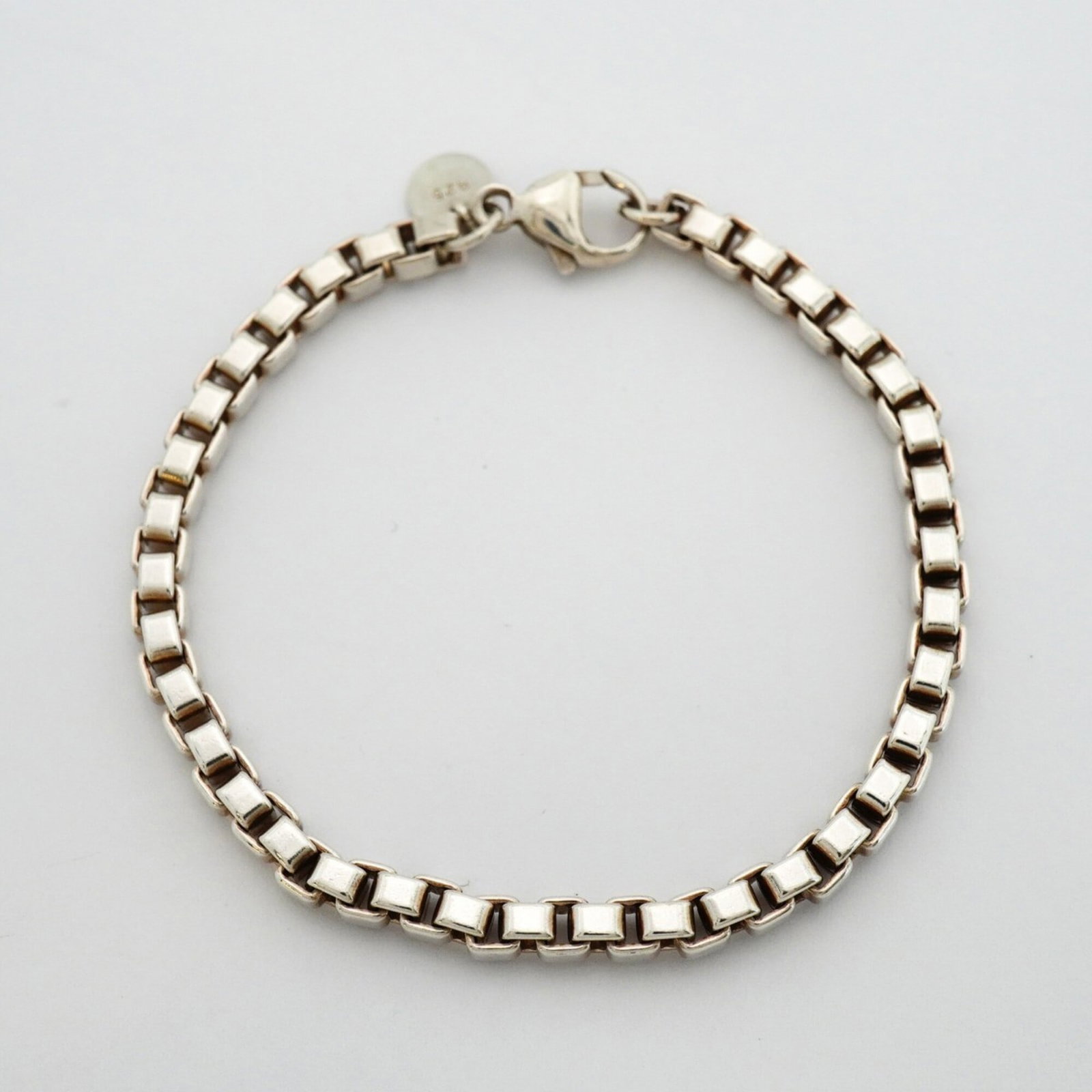 Charm bracelet silver 925 - 3