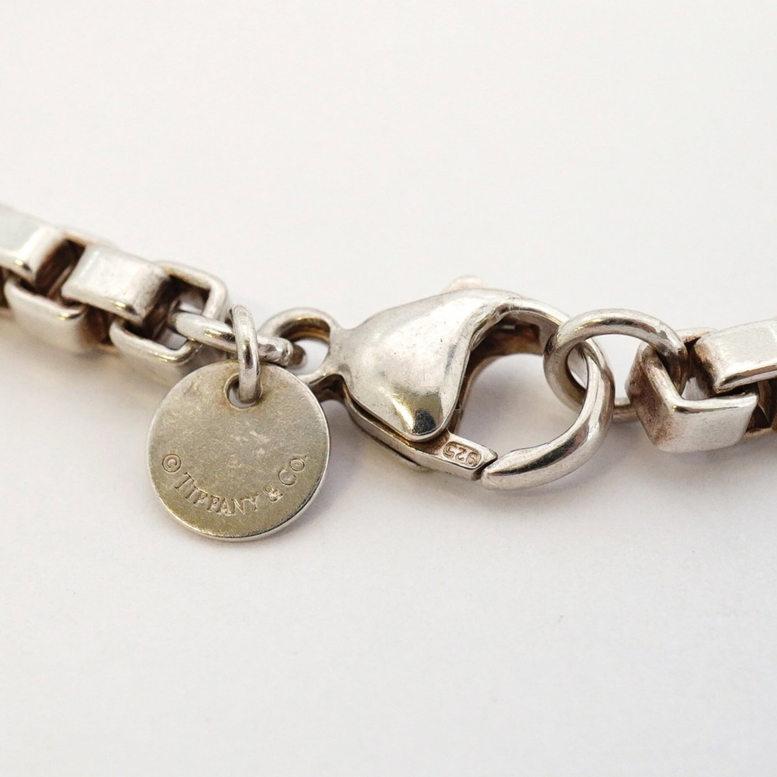 Charm bracelet silver 925 - 5