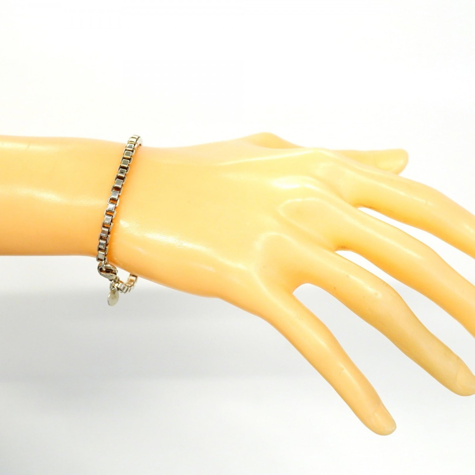 Charm bracelet silver 925 - 6