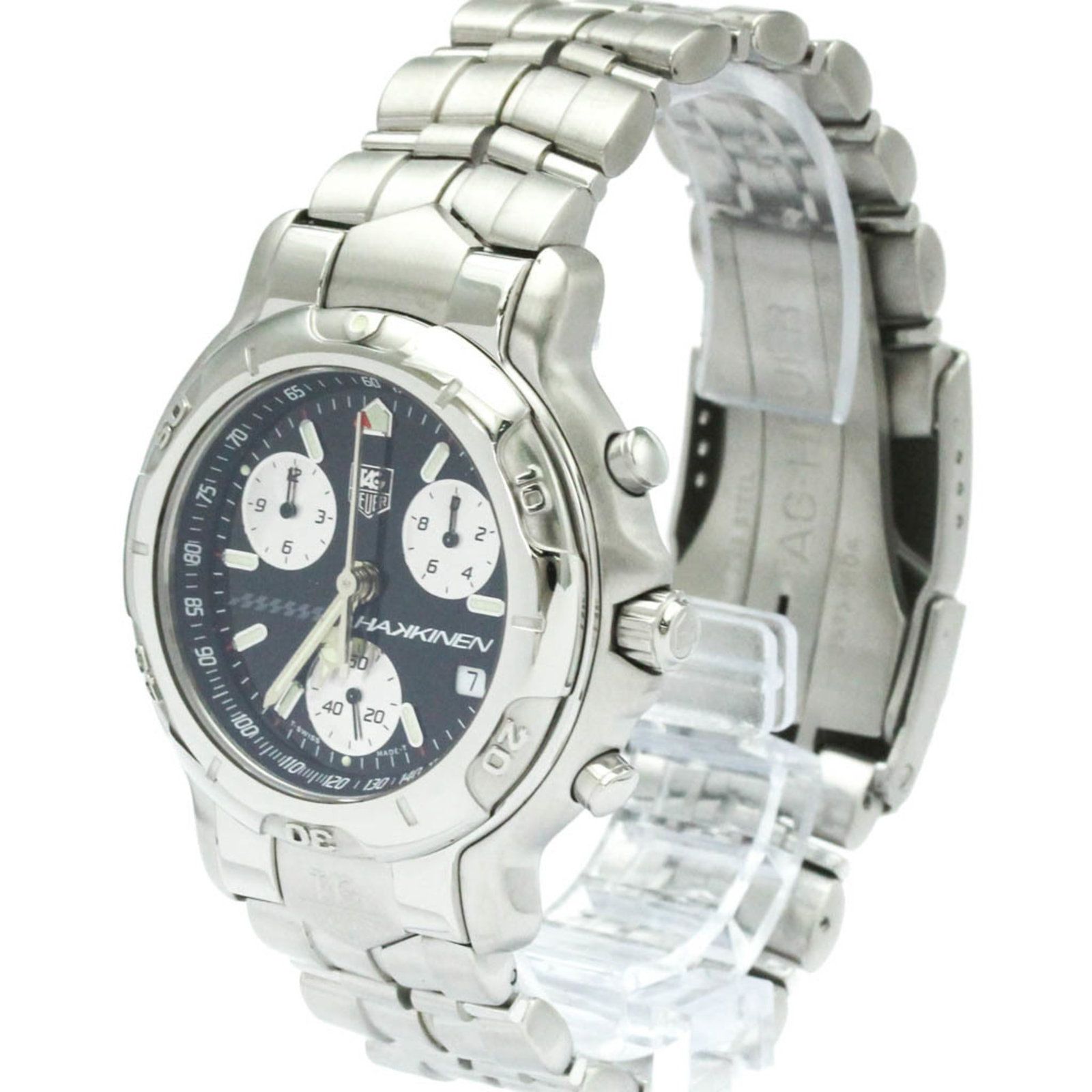 Wristwatch From Tag - 2