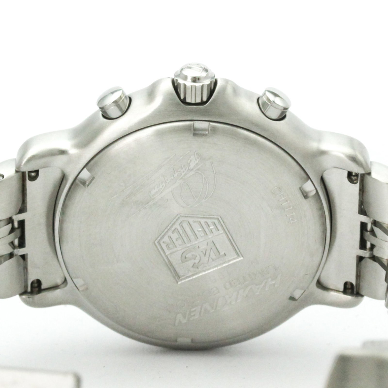 Wristwatch From Tag - 6