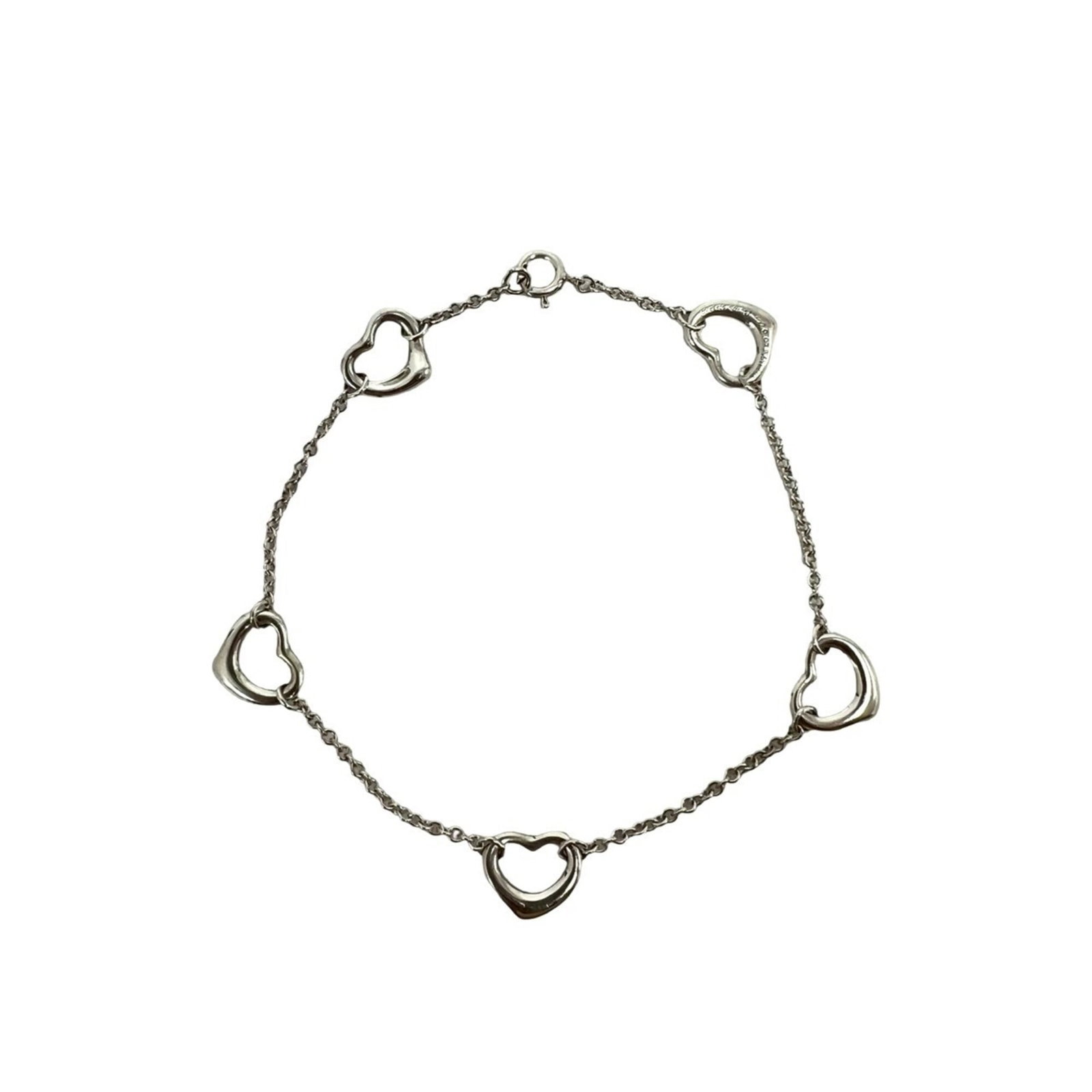 Charm bracelet silver 925: Charm bracelet silver 925 Silver 925 Charm Bracelet. Made from high-quality silver, this charm bracelet features a sleek design and measures 19.5cm in length. The item bears a signature, adding a touc