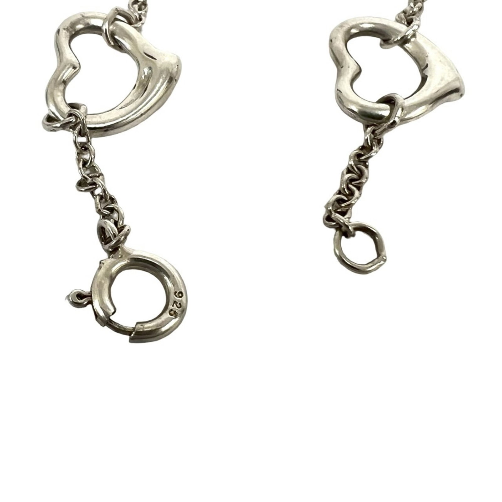 Charm bracelet silver 925 - 4