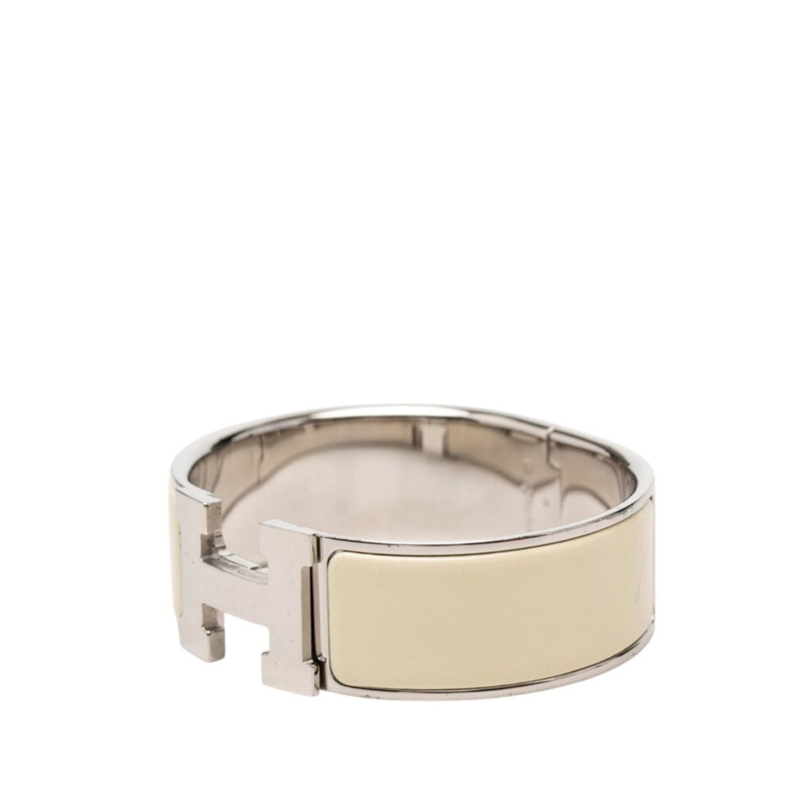 Metal Charm Hermes Bracelet - 2
