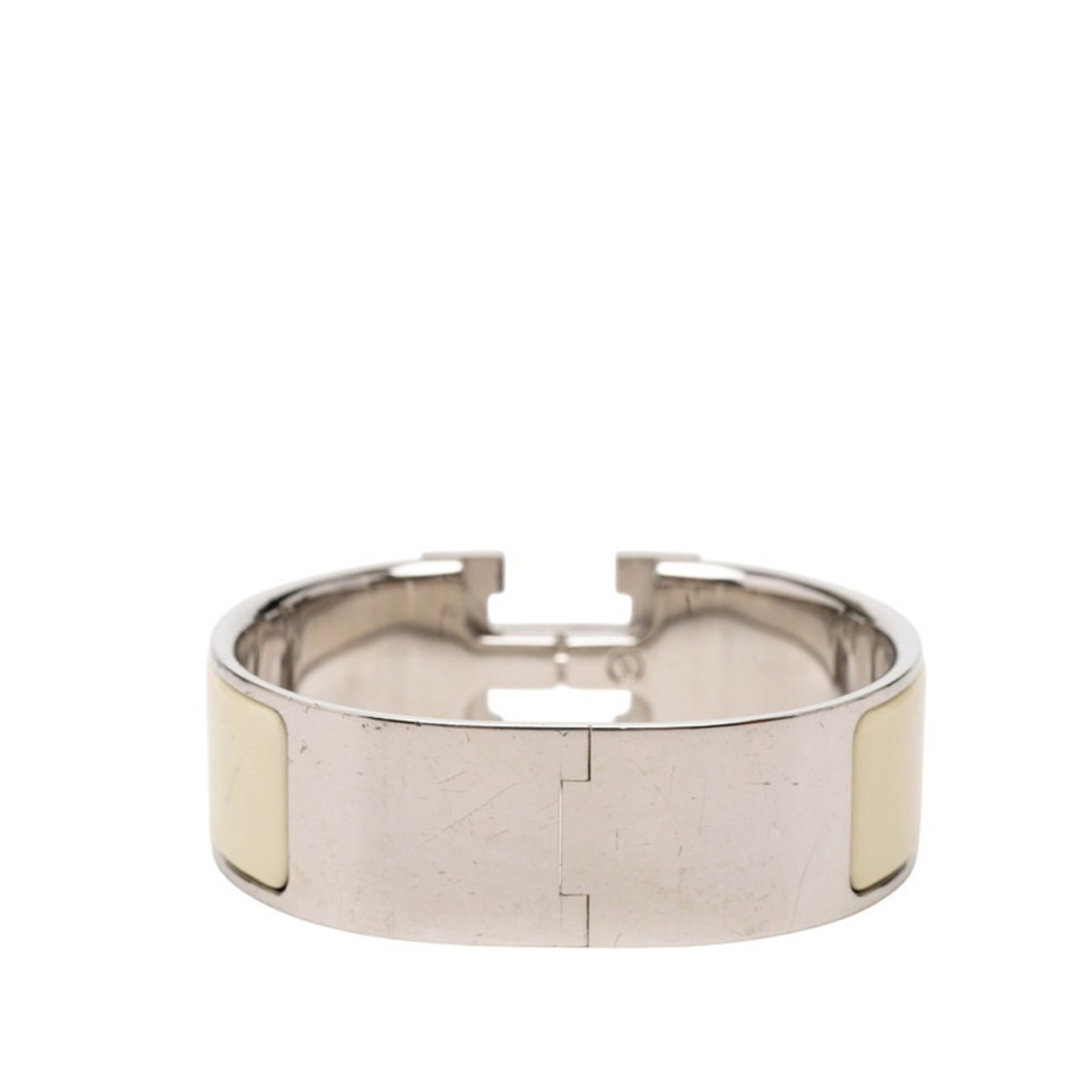 Metal Charm Hermes Bracelet - 3