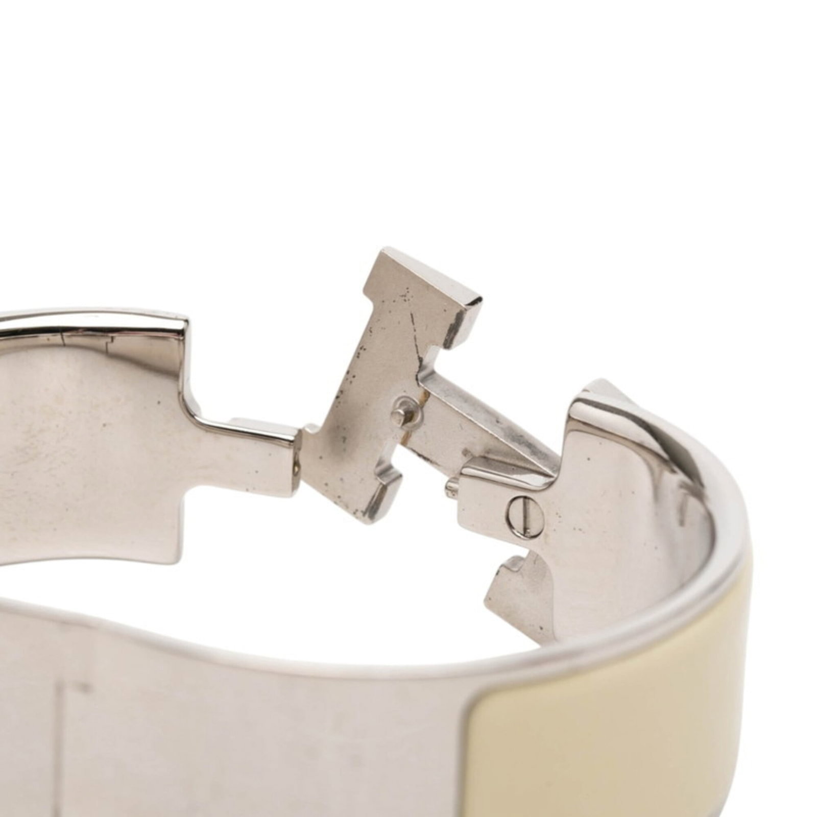 Metal Charm Hermes Bracelet - 4