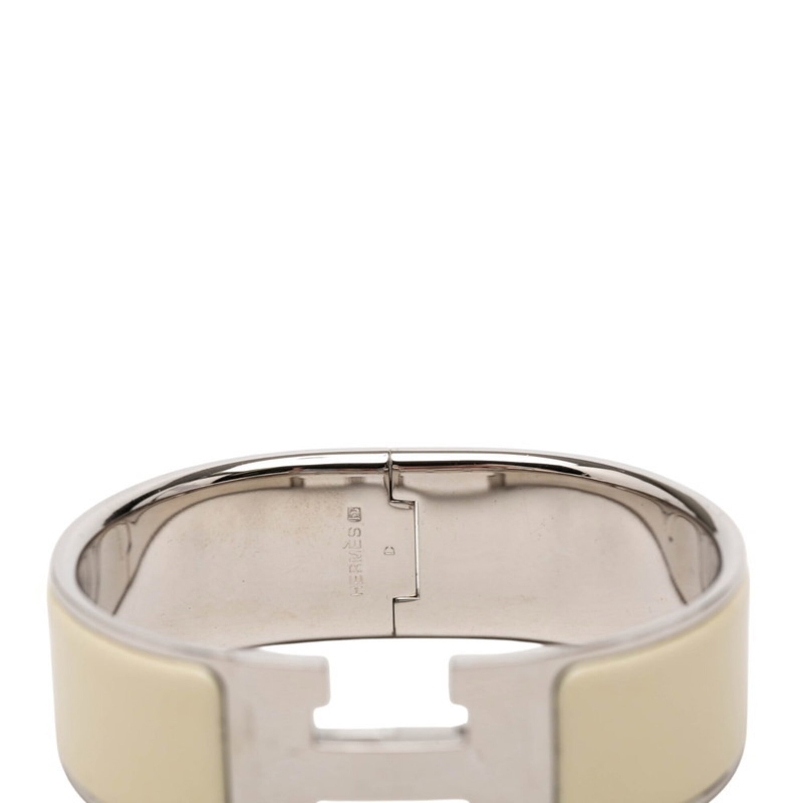Metal Charm Hermes Bracelet - 5