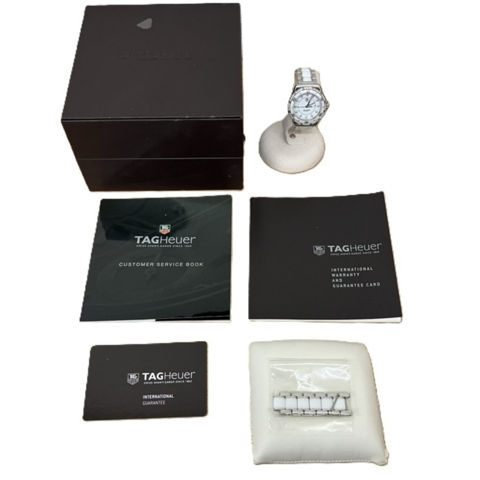 Wristwatch From Tag - 10