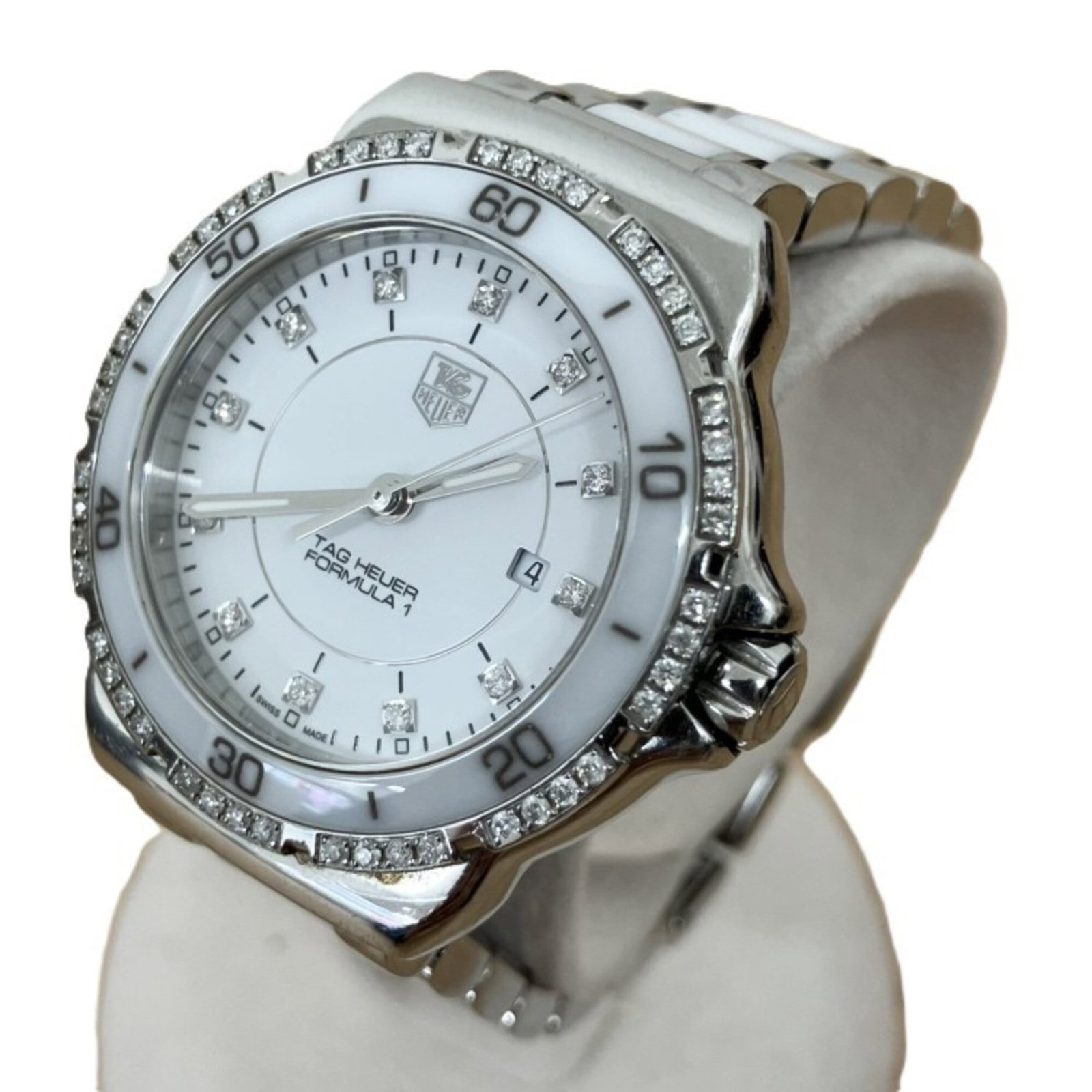 Wristwatch From Tag - 2