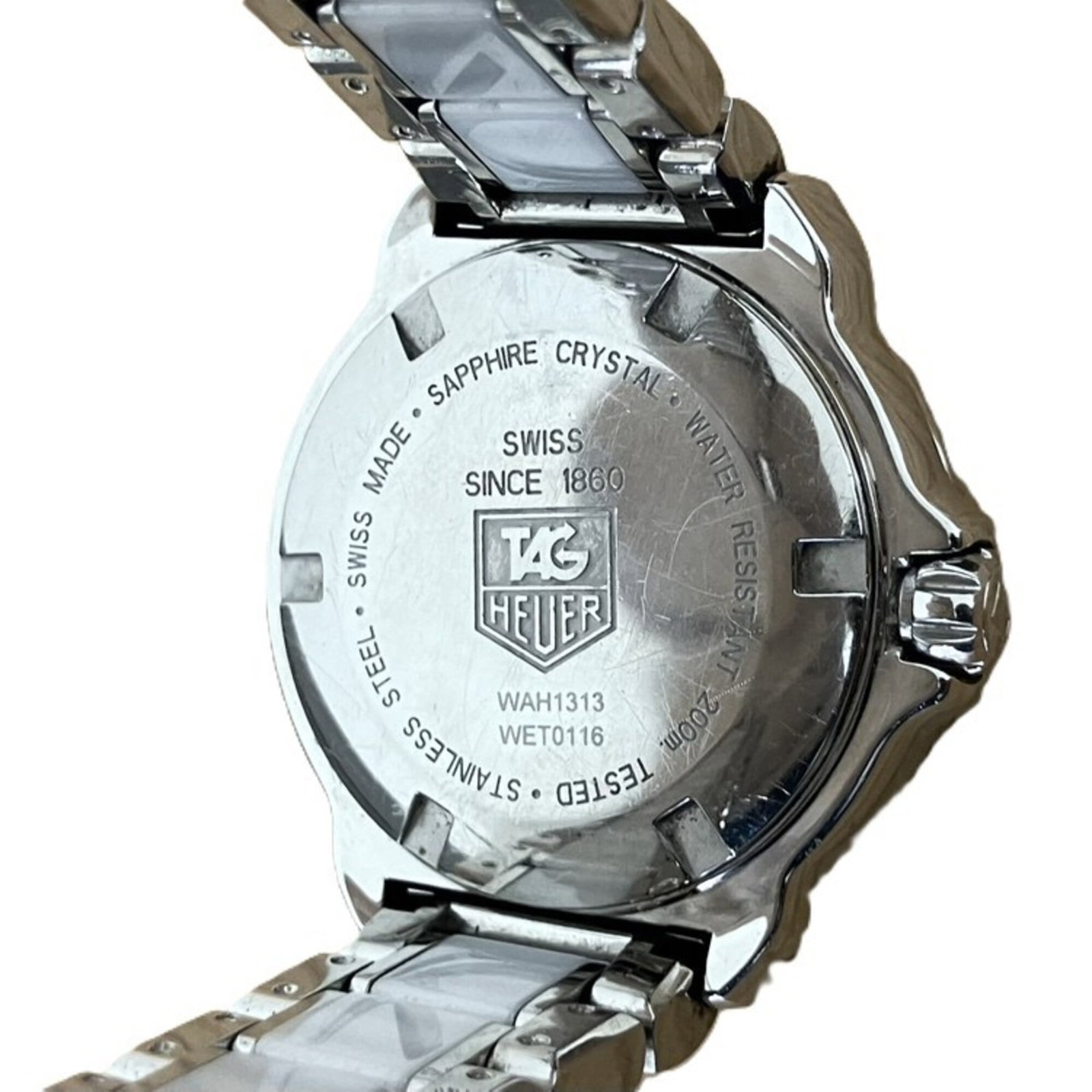 Wristwatch From Tag - 3