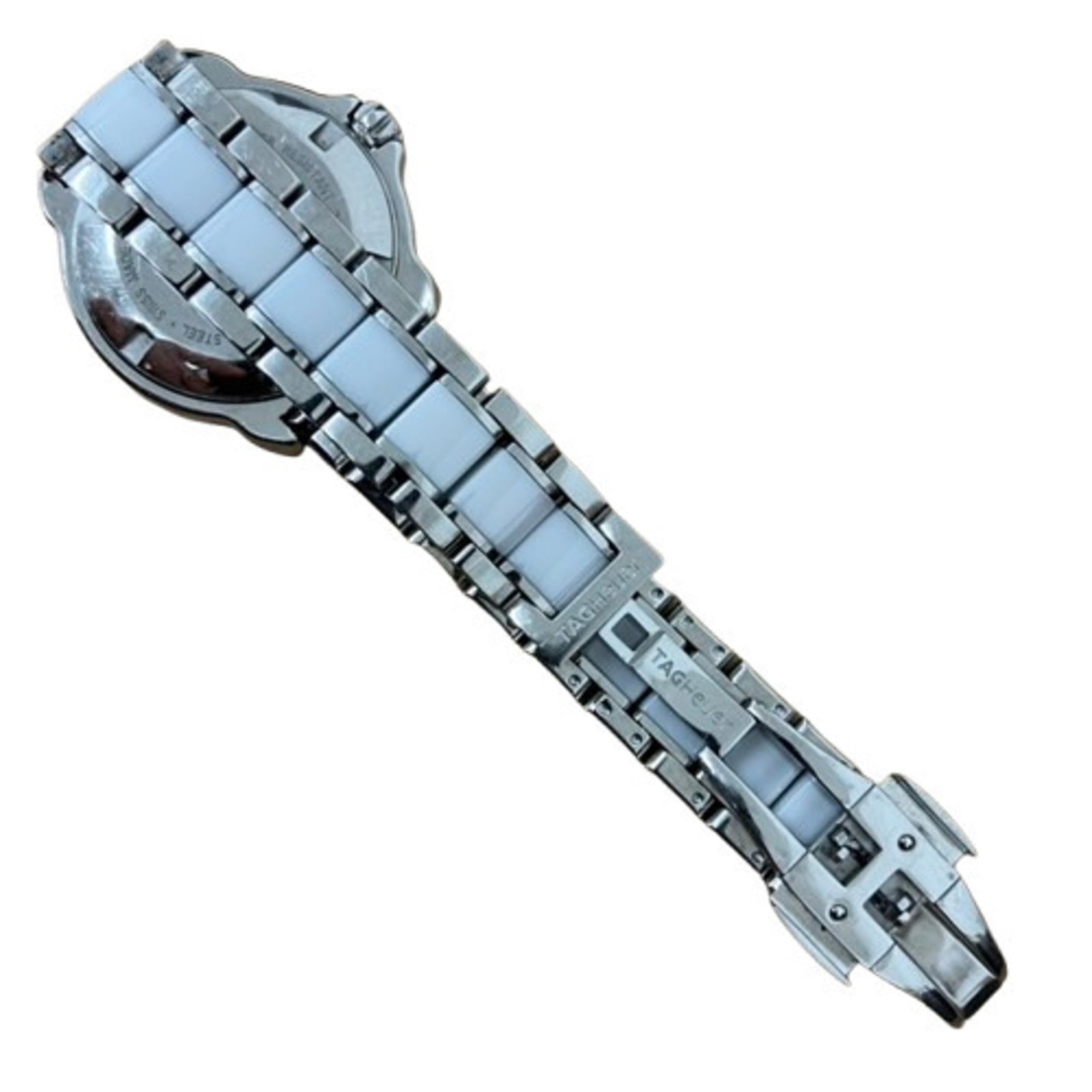Wristwatch From Tag - 5