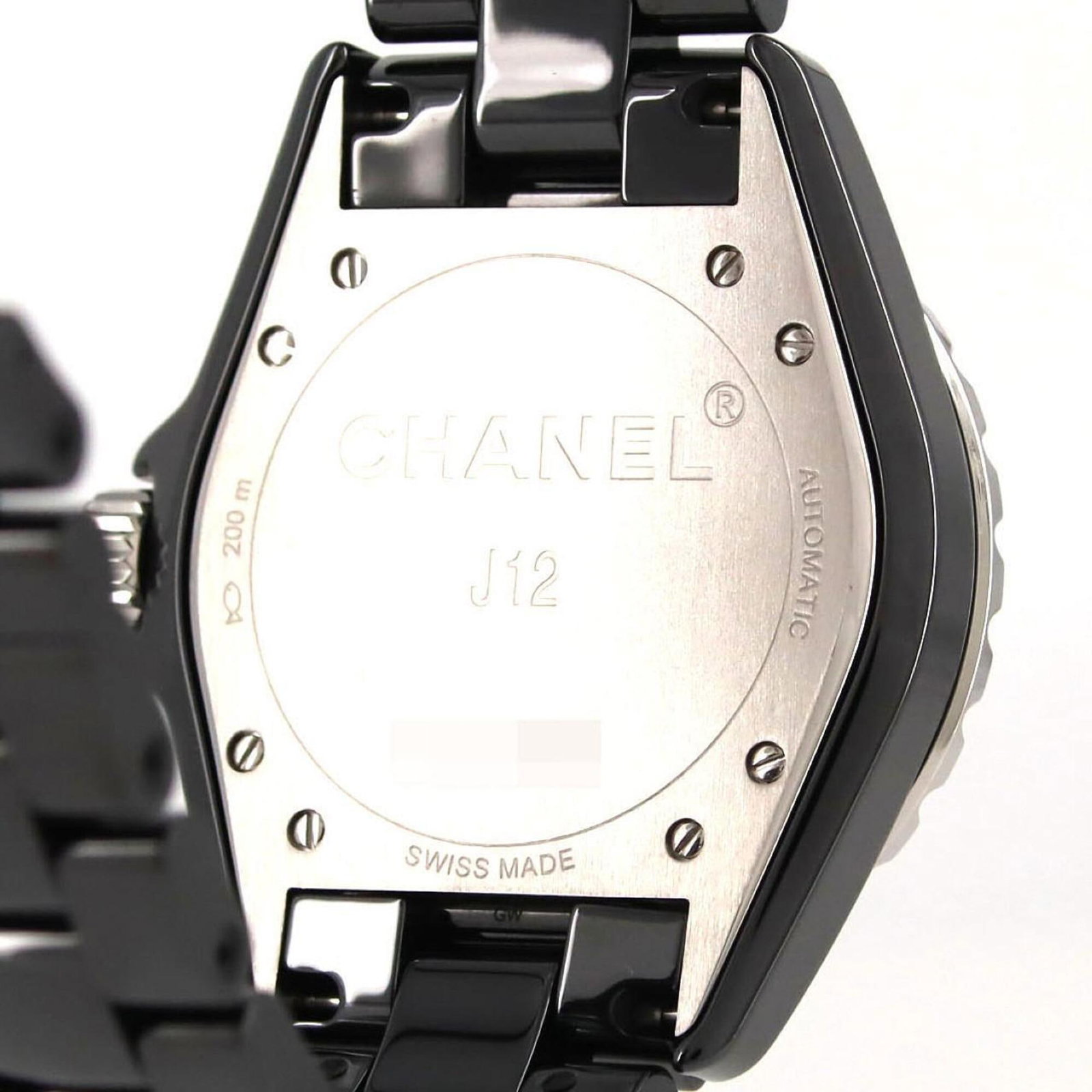 Chanel Wristwatch - 5