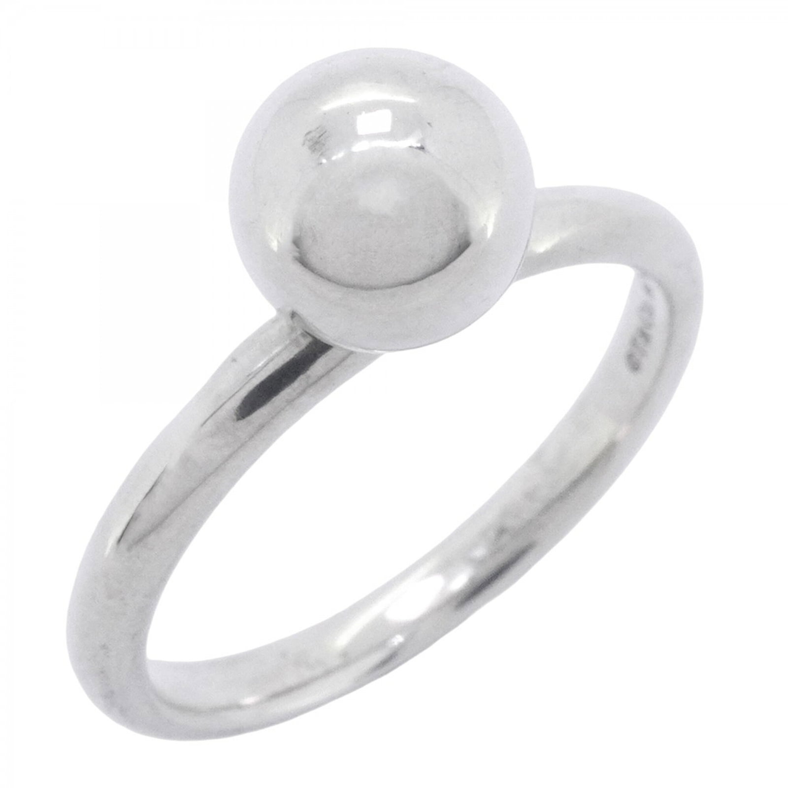 Silver 925 Tiffany Band Ring: Silver 925 Tiffany Band Ring Silver 925 Tiffany Band Ring, designed with elegant simplicity, features a sterling silver band crafted from high-quality materials. Available in US size 7.5 and Japanese