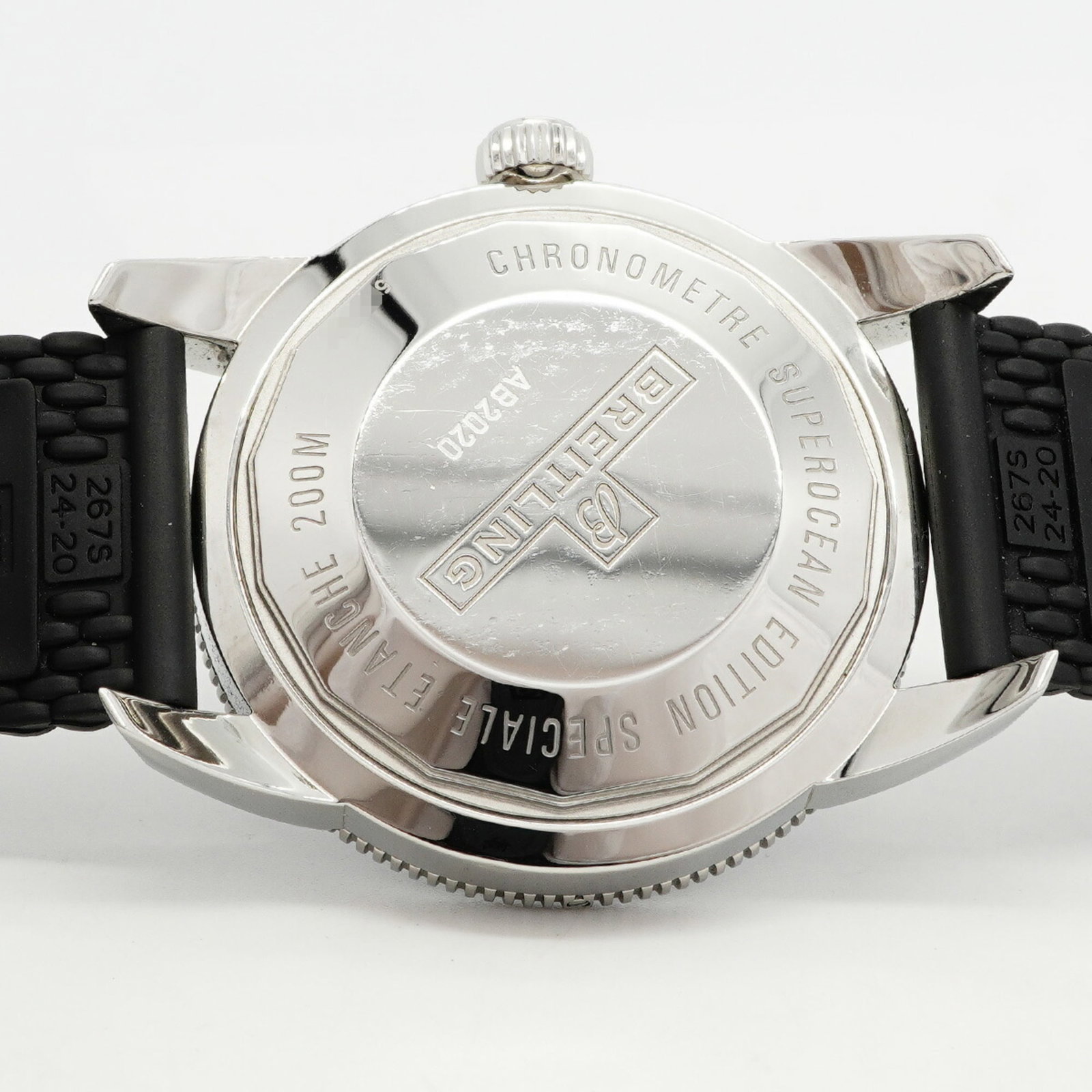 Breitling Wristwatch - 5