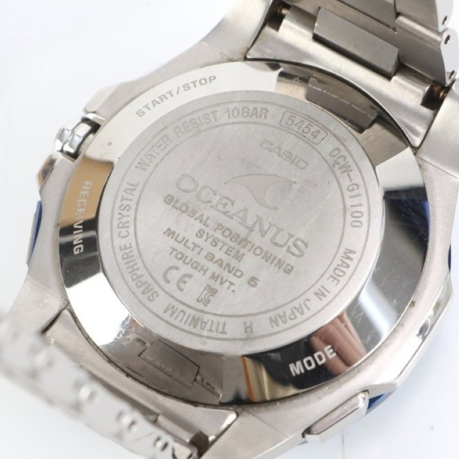 Wristwatch By Casio - 6
