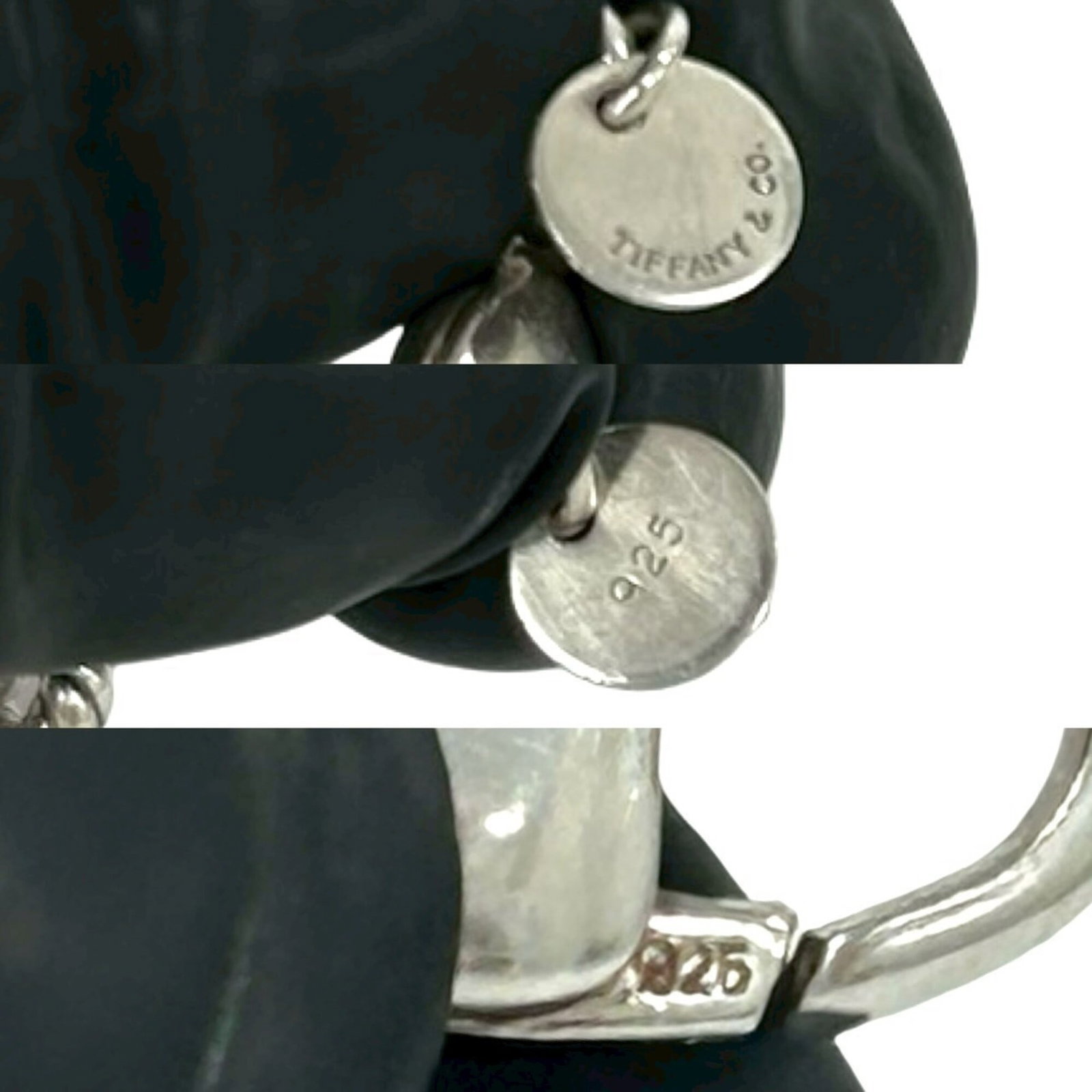 Charm bracelet silver 925 - 3
