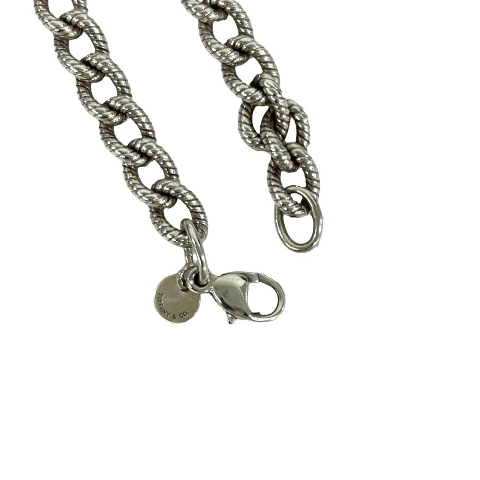Charm bracelet silver 925 - 4