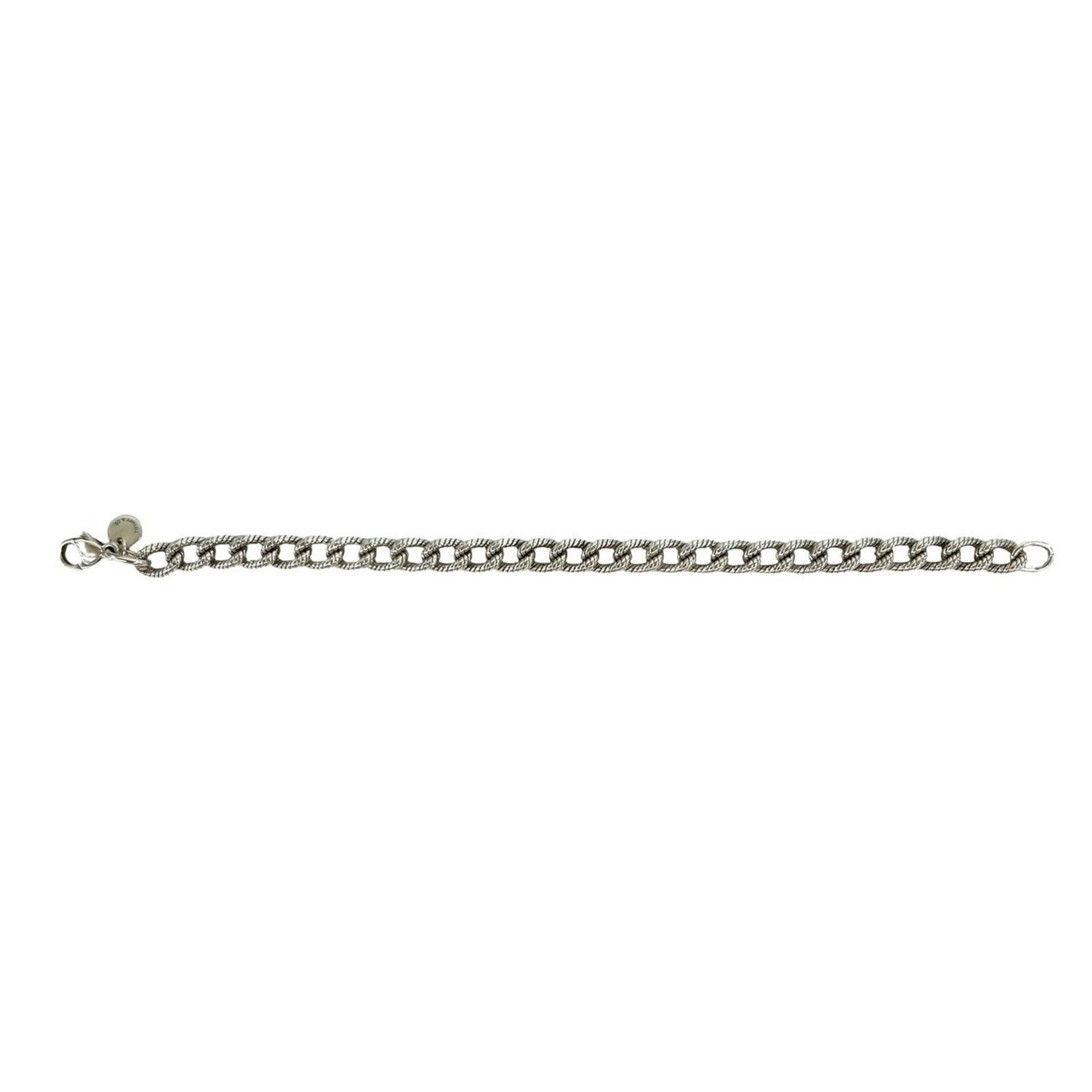 Charm bracelet silver 925 - 5