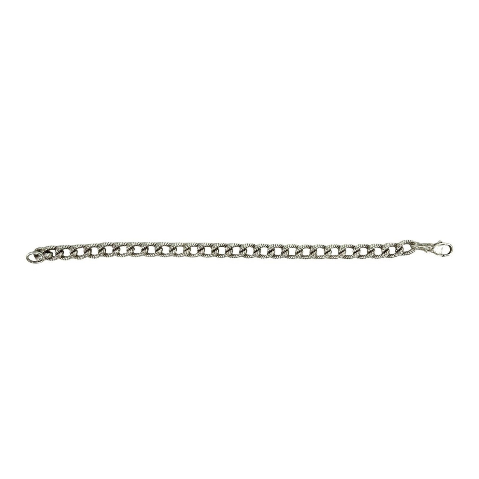 Charm bracelet silver 925 - 6