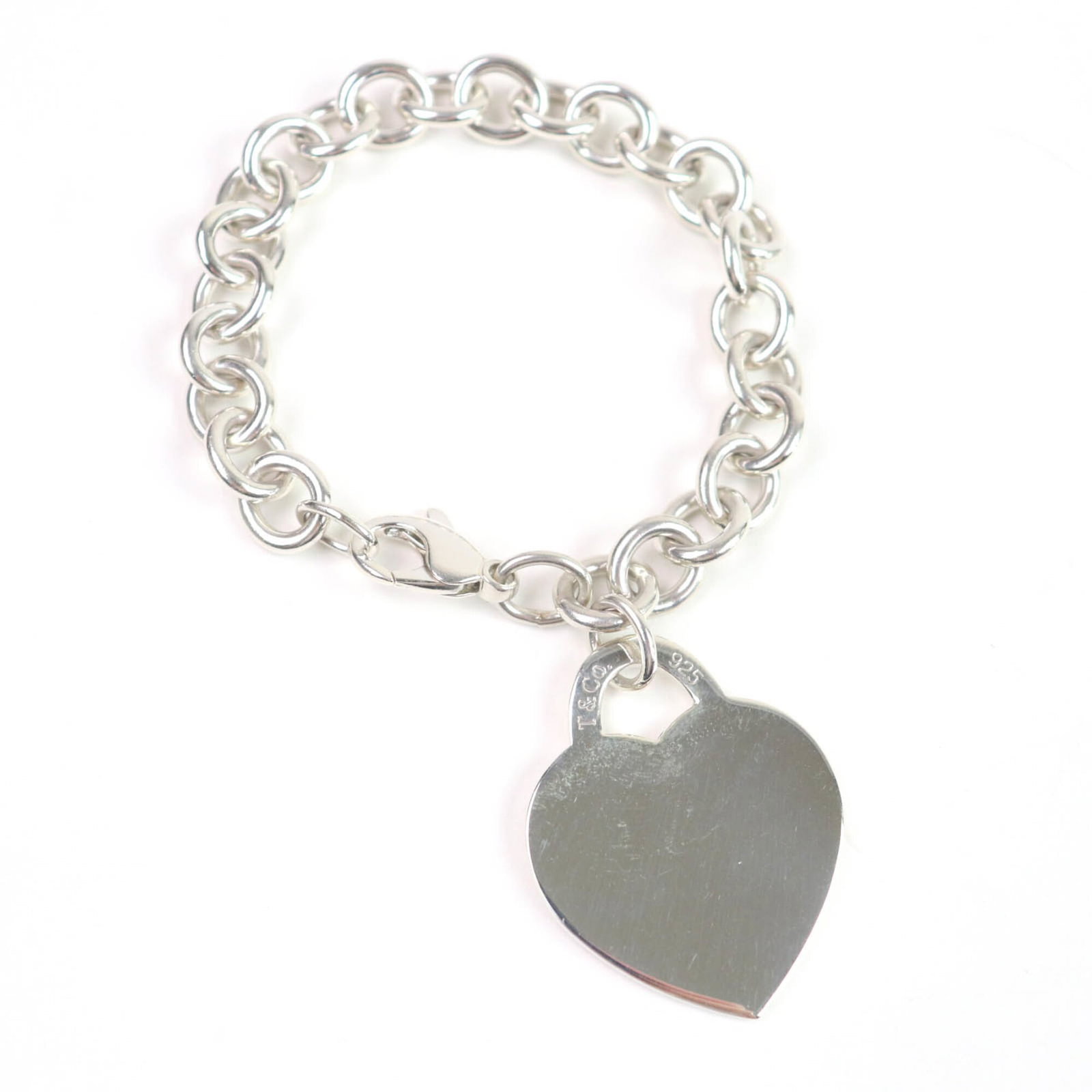 Charm bracelet silver 925 - 2