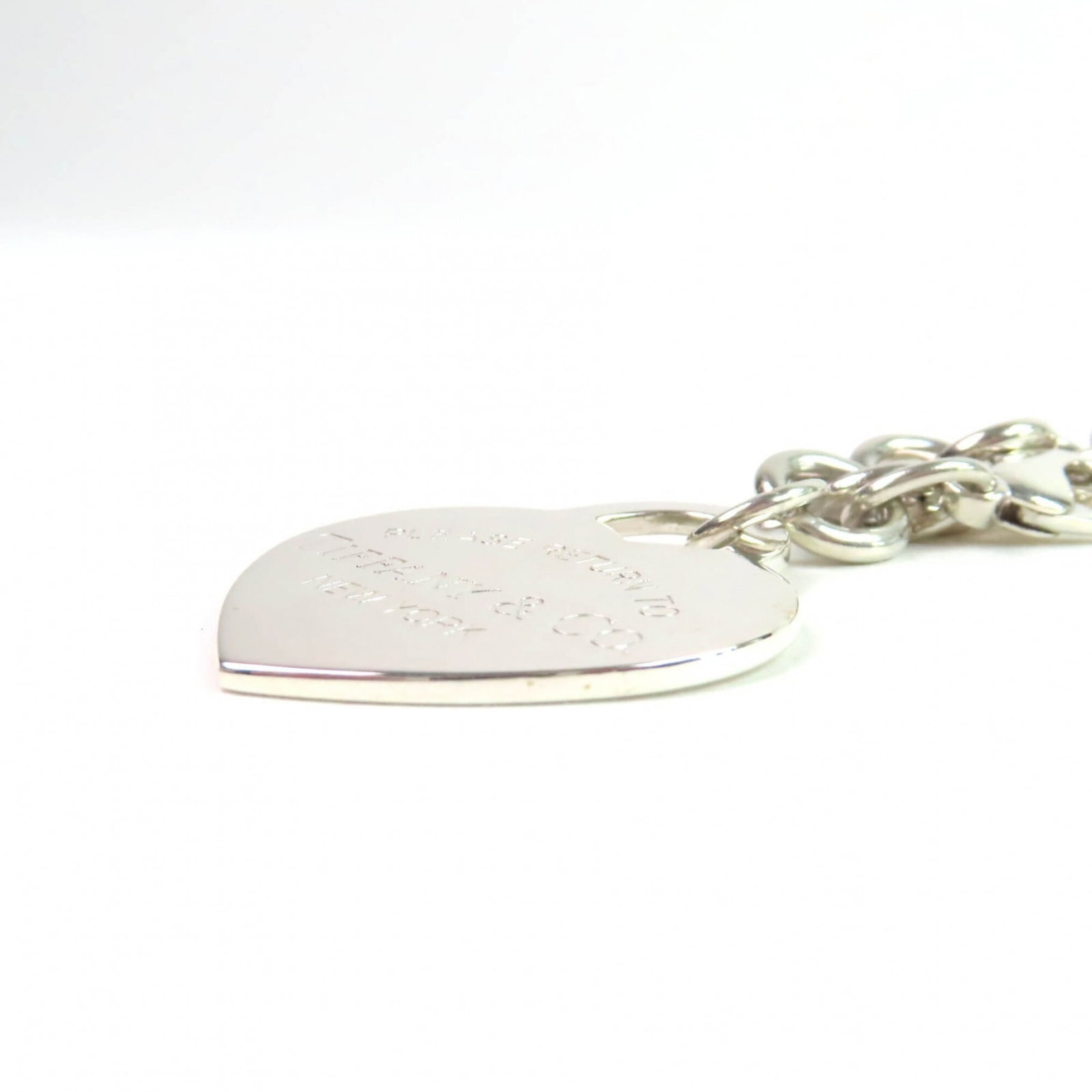 Charm bracelet silver 925 - 6