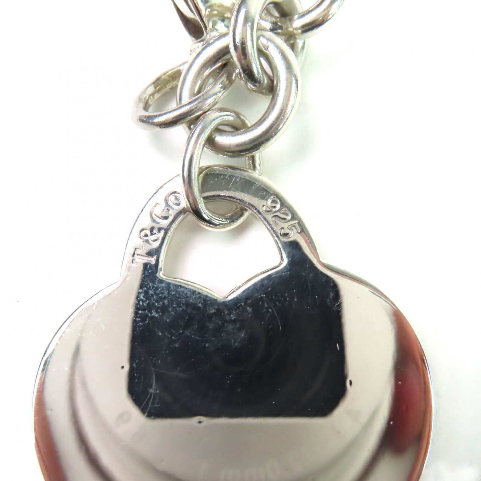 Charm bracelet silver 925 - 8