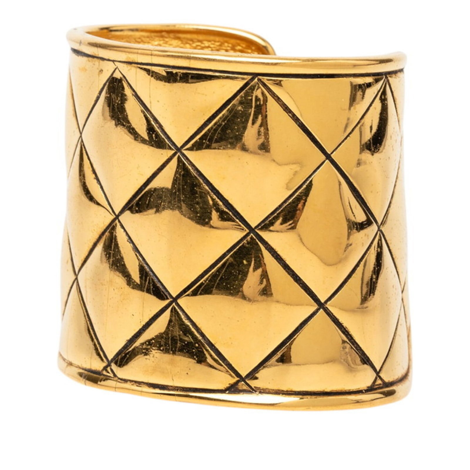 Chanel Bangle Gold Plating - 2