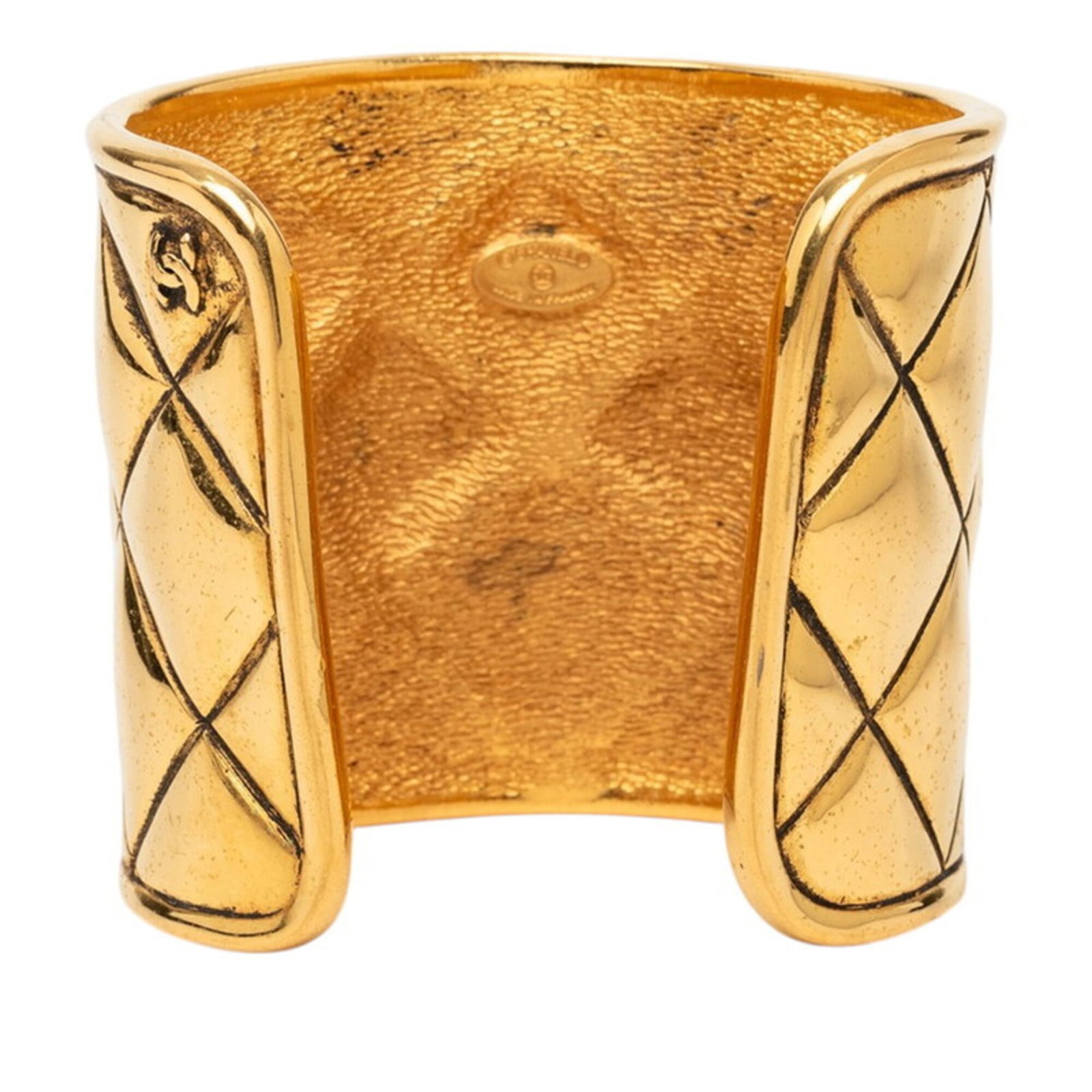 Chanel Bangle Gold Plating - 3