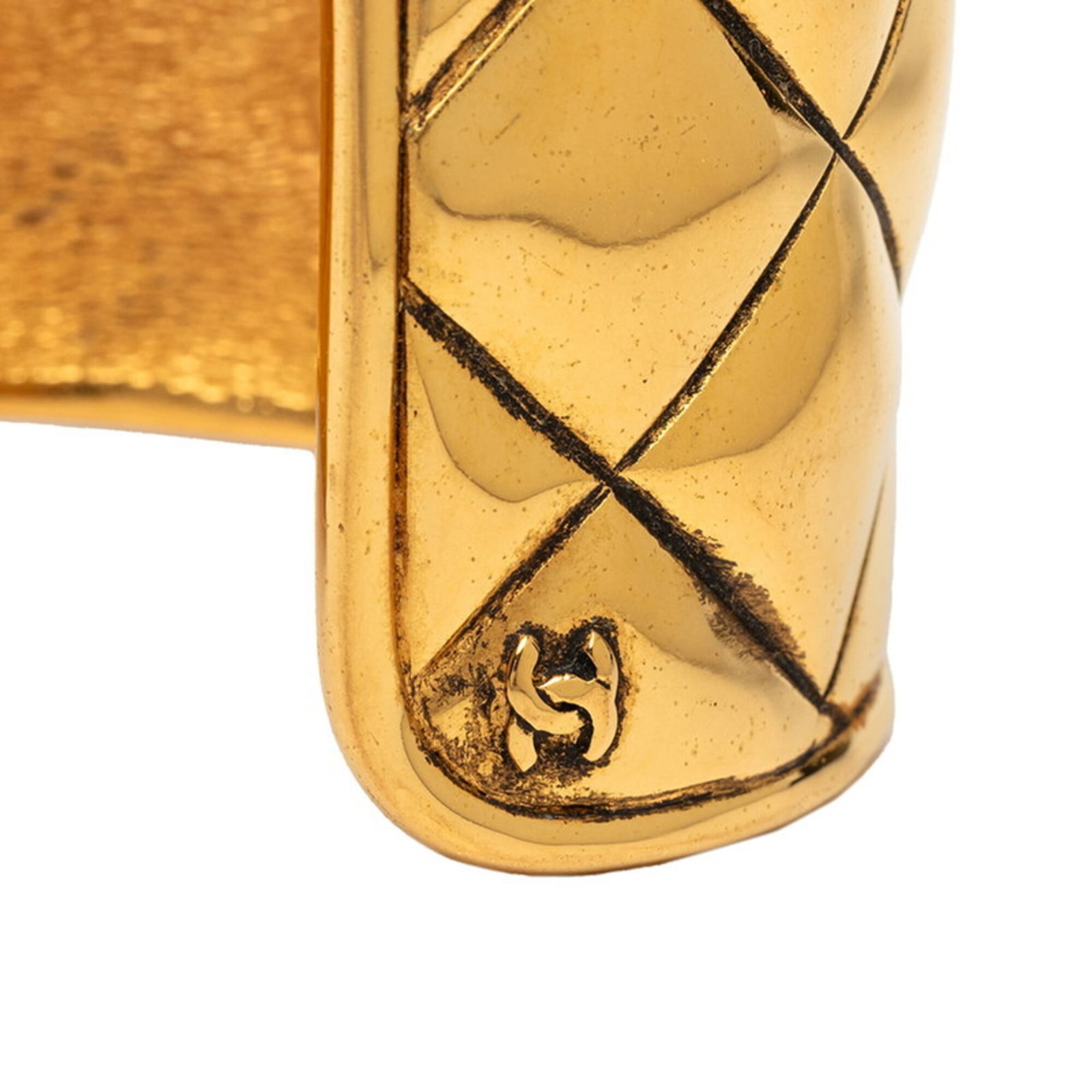 Chanel Bangle Gold Plating - 5