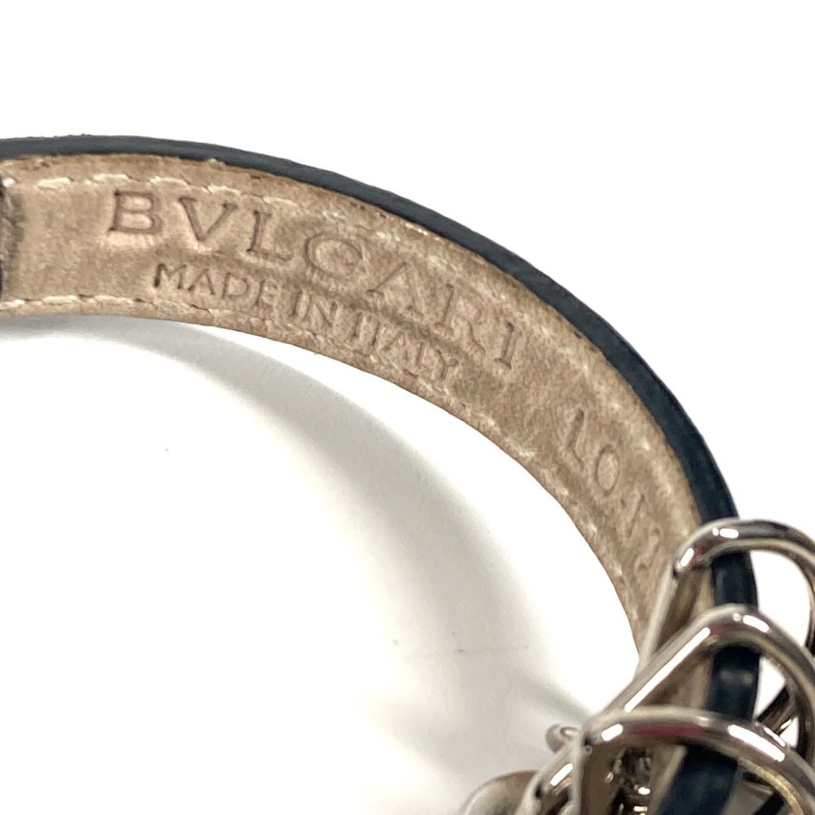 Bvlgari Bangle Leather - 8