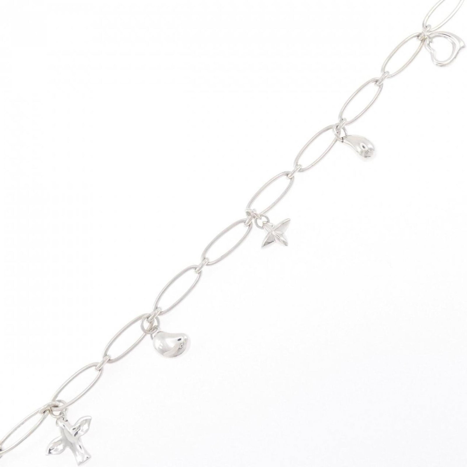 Charm bracelet silver 925 - 2