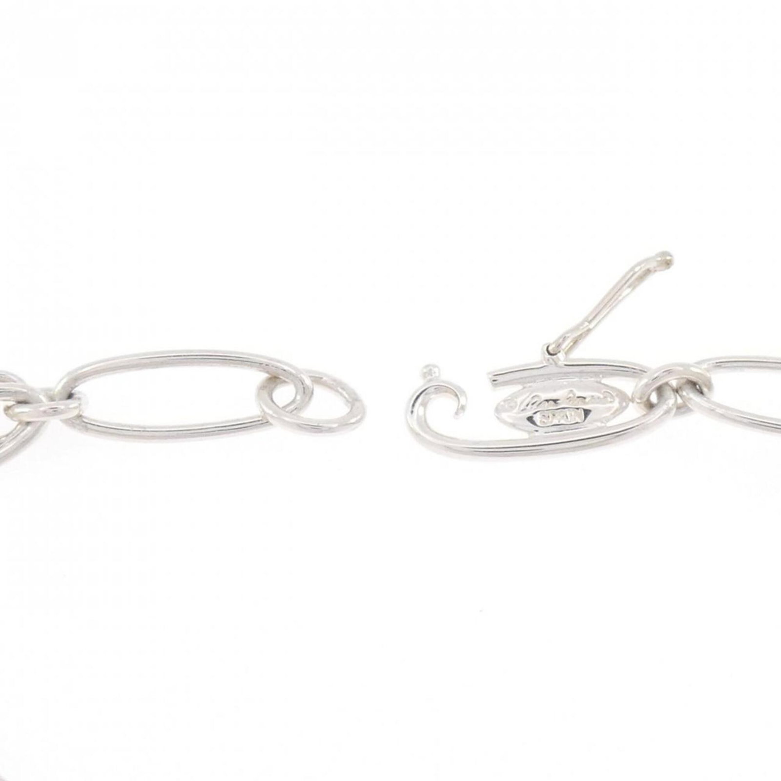 Charm bracelet silver 925 - 4