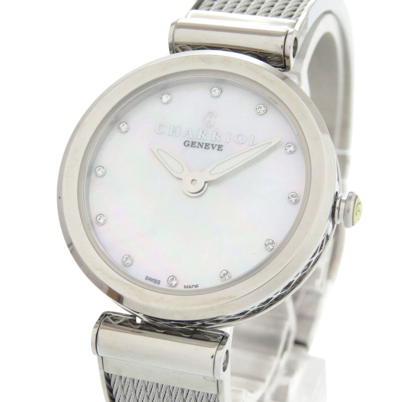 Charriol Wristwatch - 2