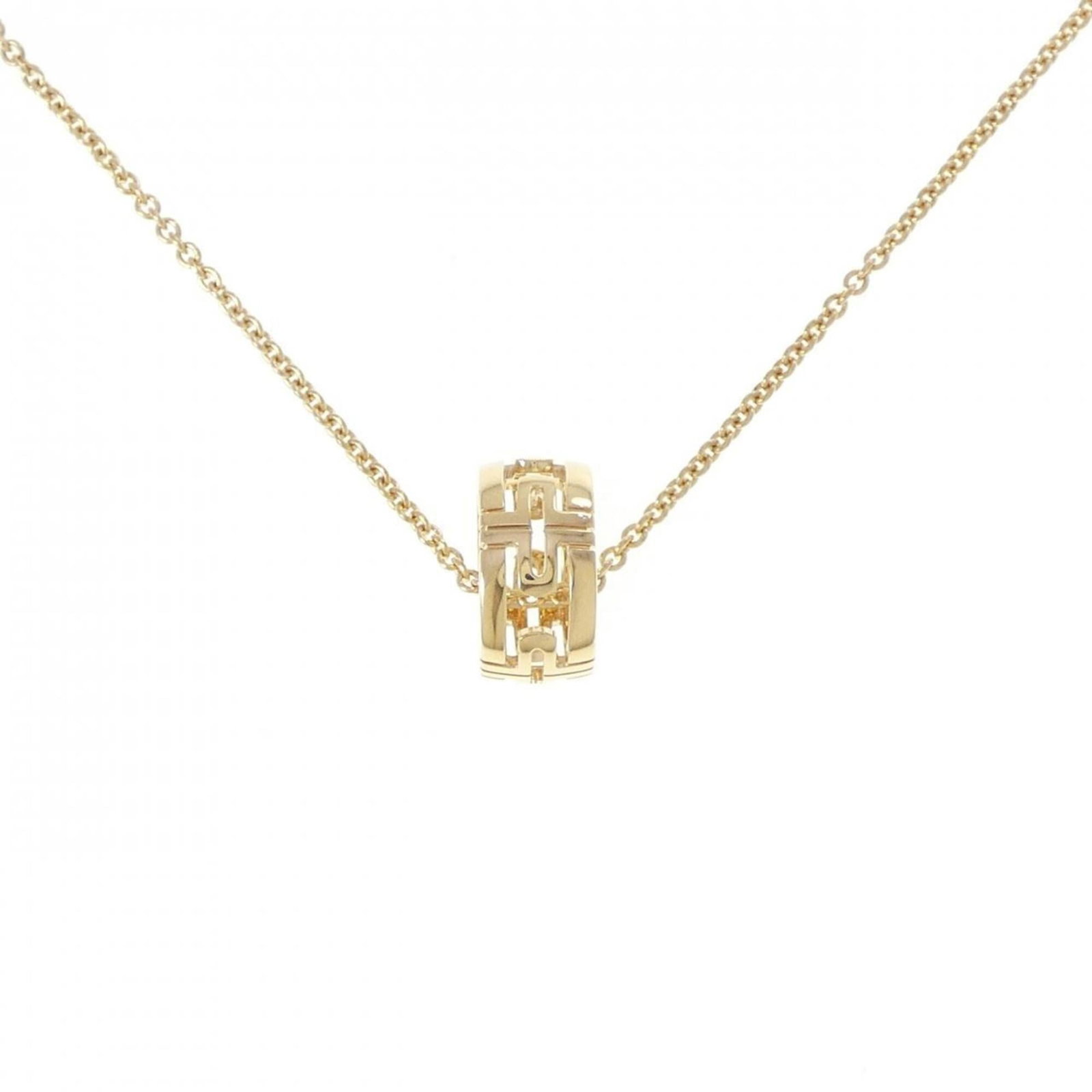 Bvlgari Parentesi Necklace (1 of 6)