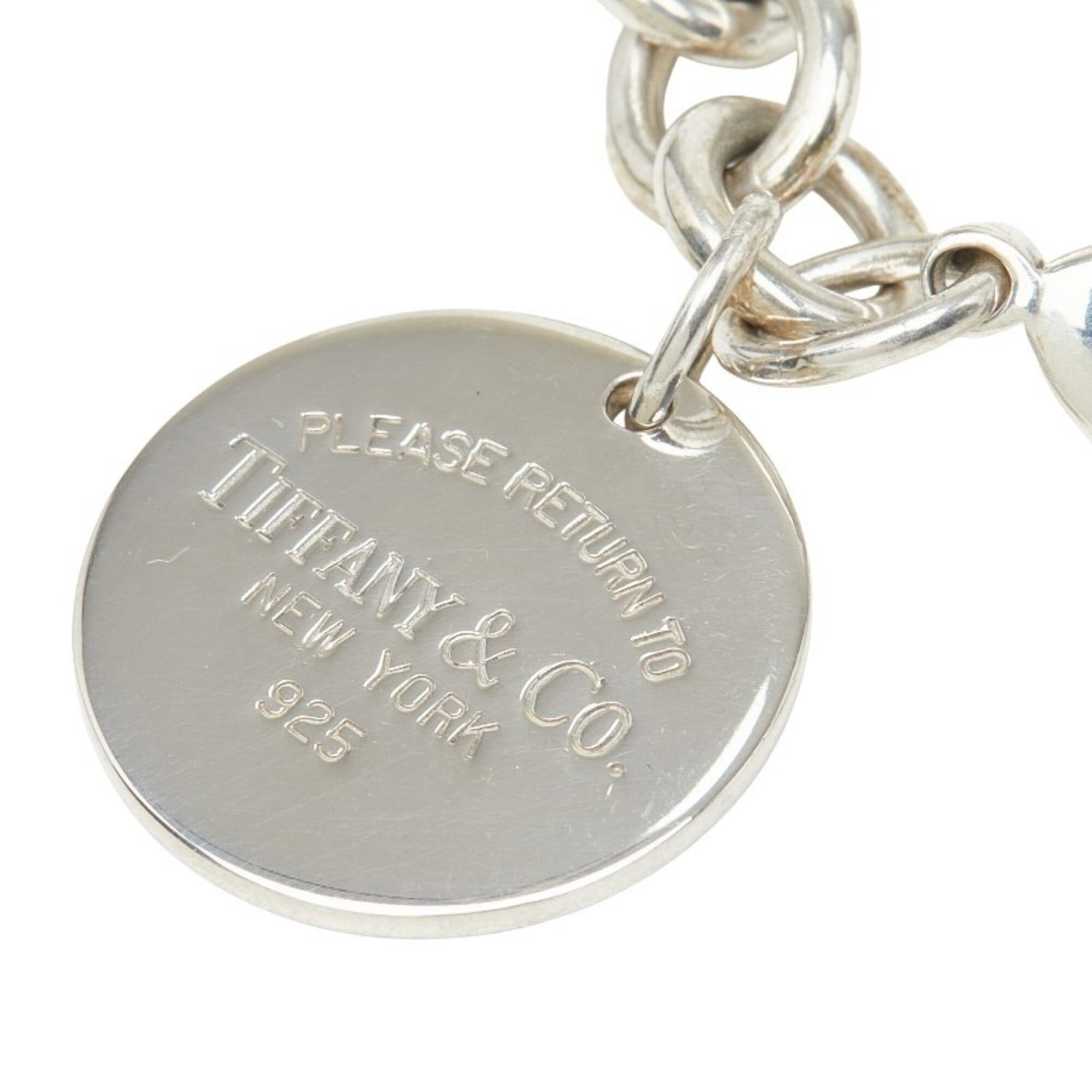 Charm bracelet silver 925 - 3