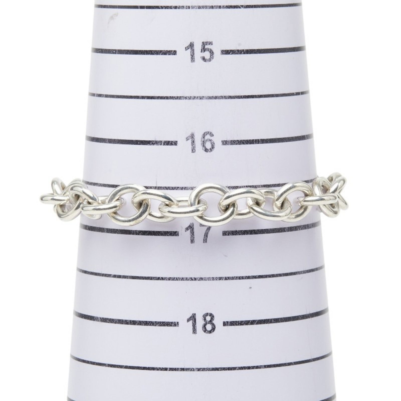 Charm bracelet silver 925 - 4