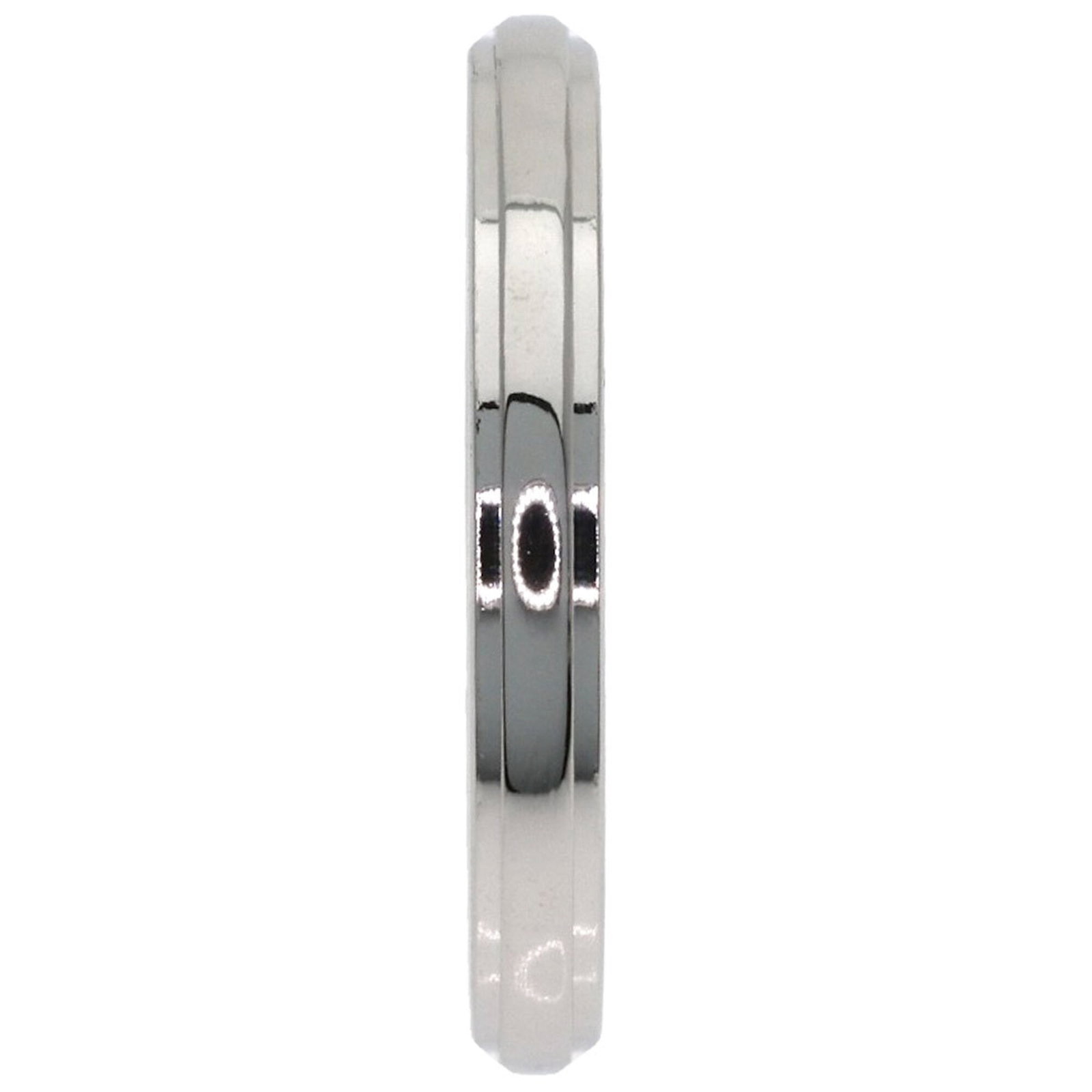 Platinum Wedding Ring Cartier - 3