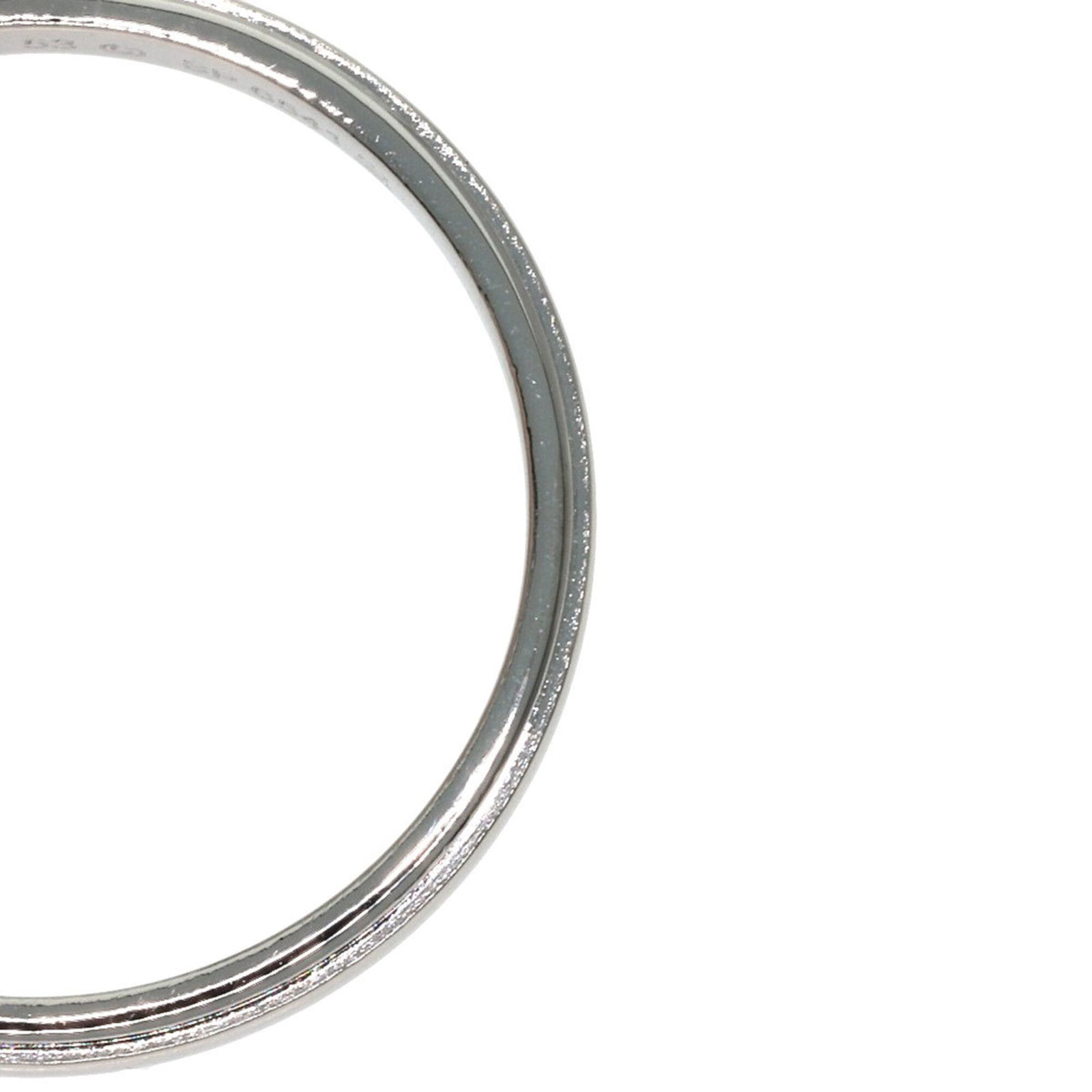 Platinum Wedding Ring Cartier - 6