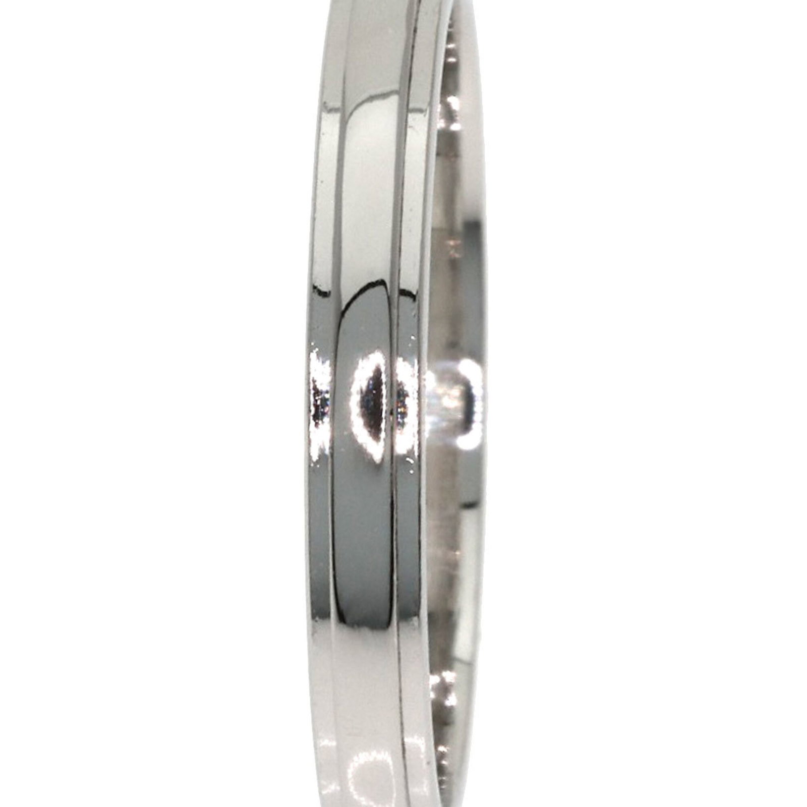Platinum Wedding Ring Cartier - 8
