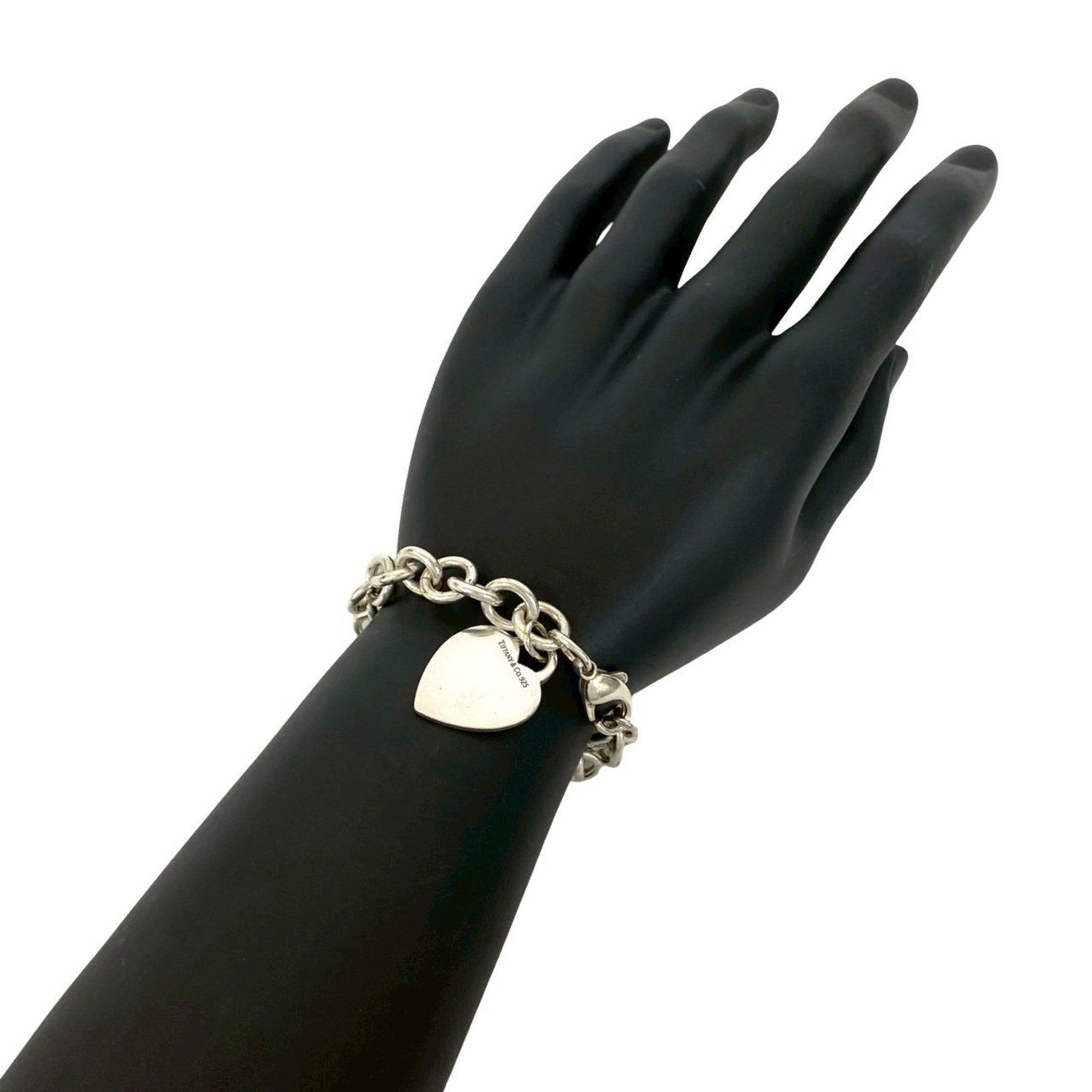 Charm bracelet silver 925 - 2