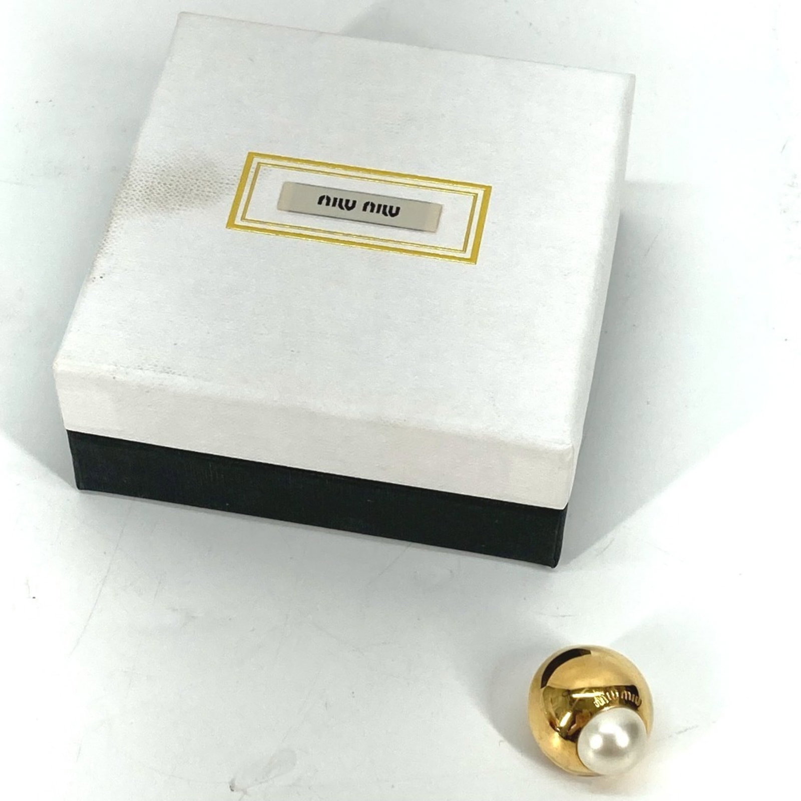 Miu Earcuff Metal - 2