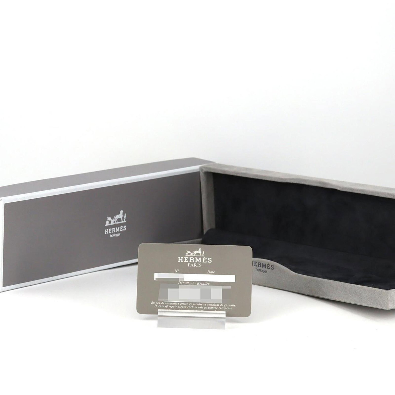 Hermes Wristwatch - 7