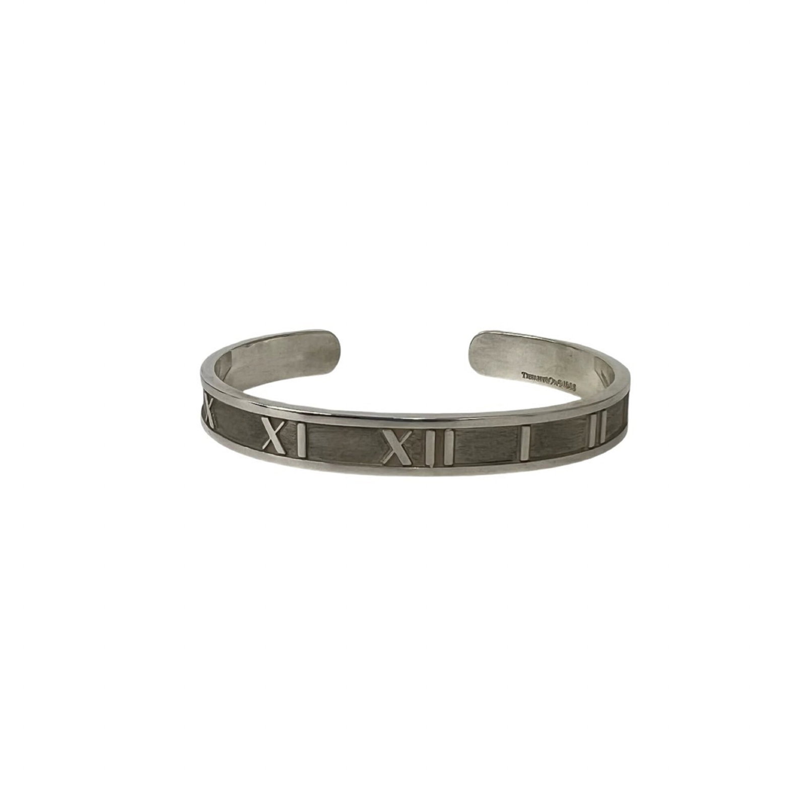 Silver Tiffany Bangle 925