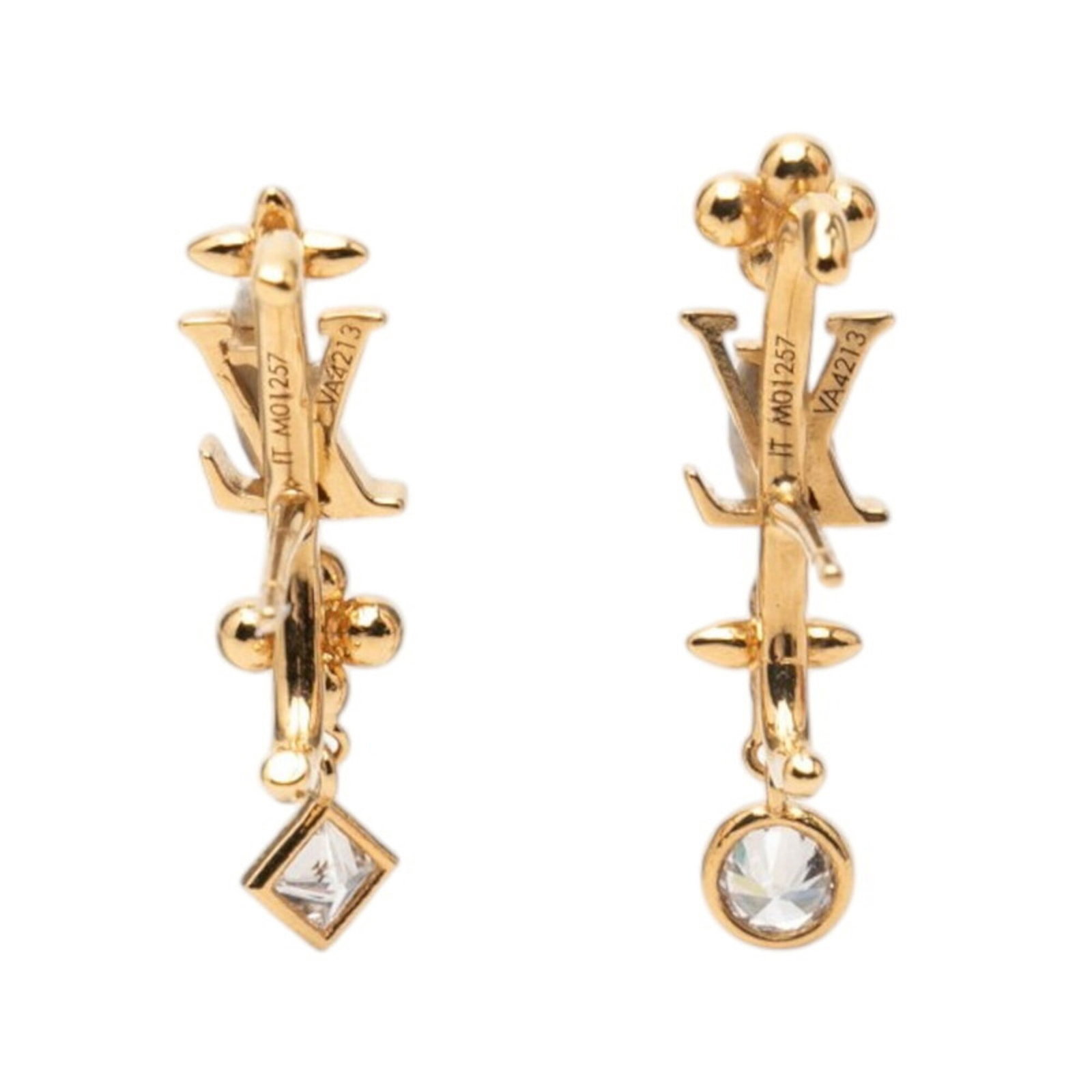 Stud earrings from Louis Vuitton - 2