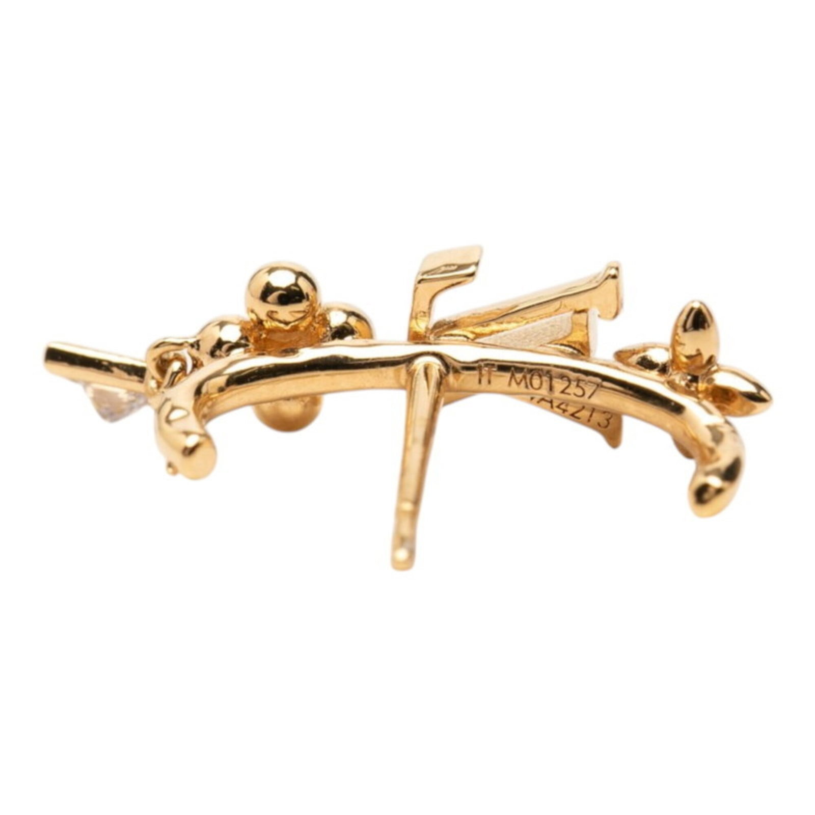 Stud earrings from Louis Vuitton - 3