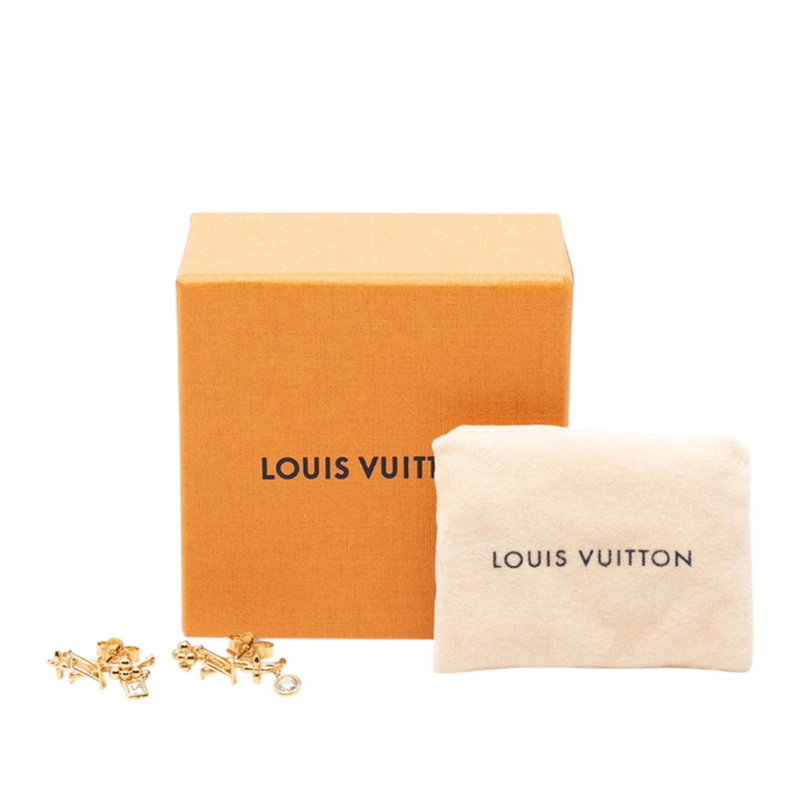 Stud earrings from Louis Vuitton - 4