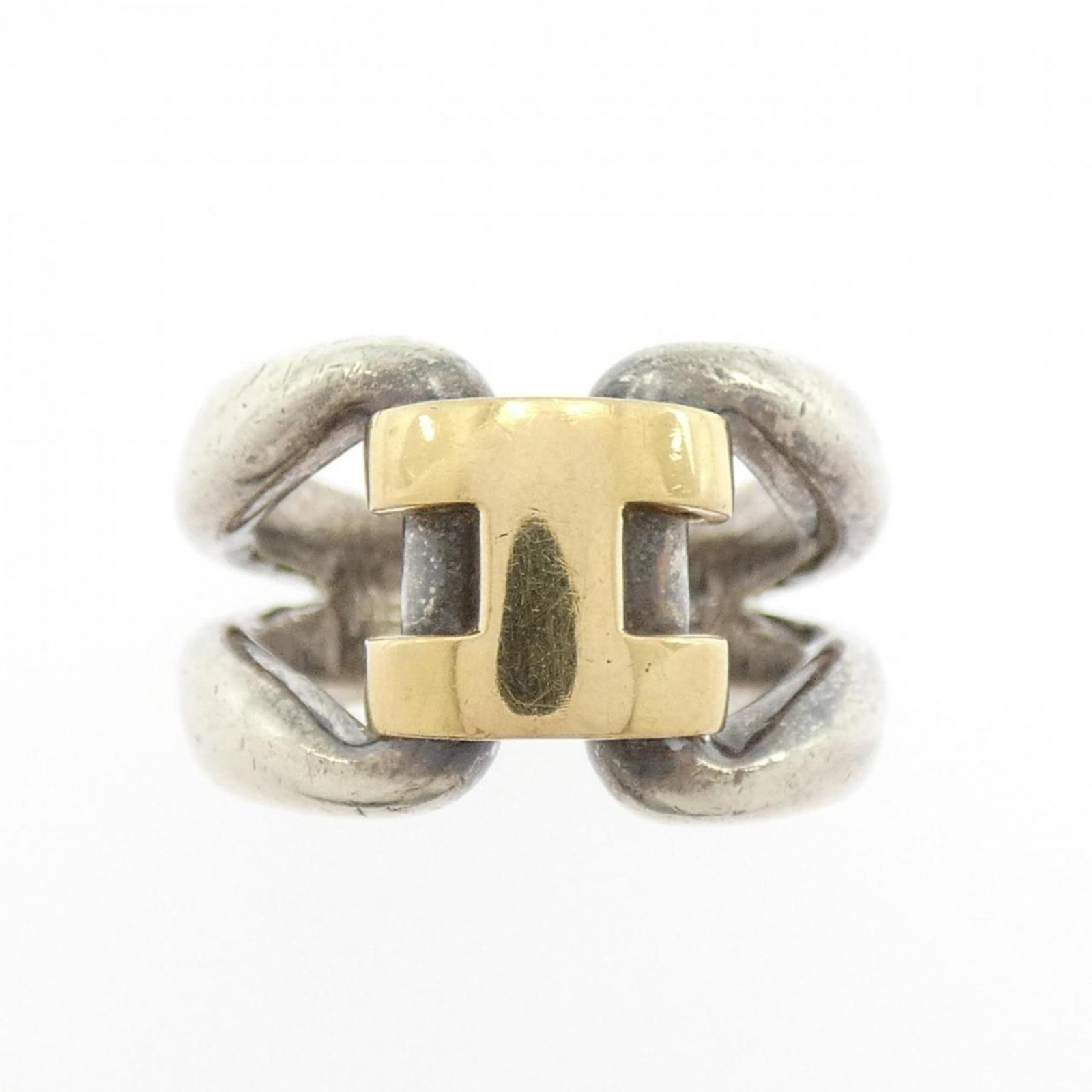 Ring Hermes Band - 2