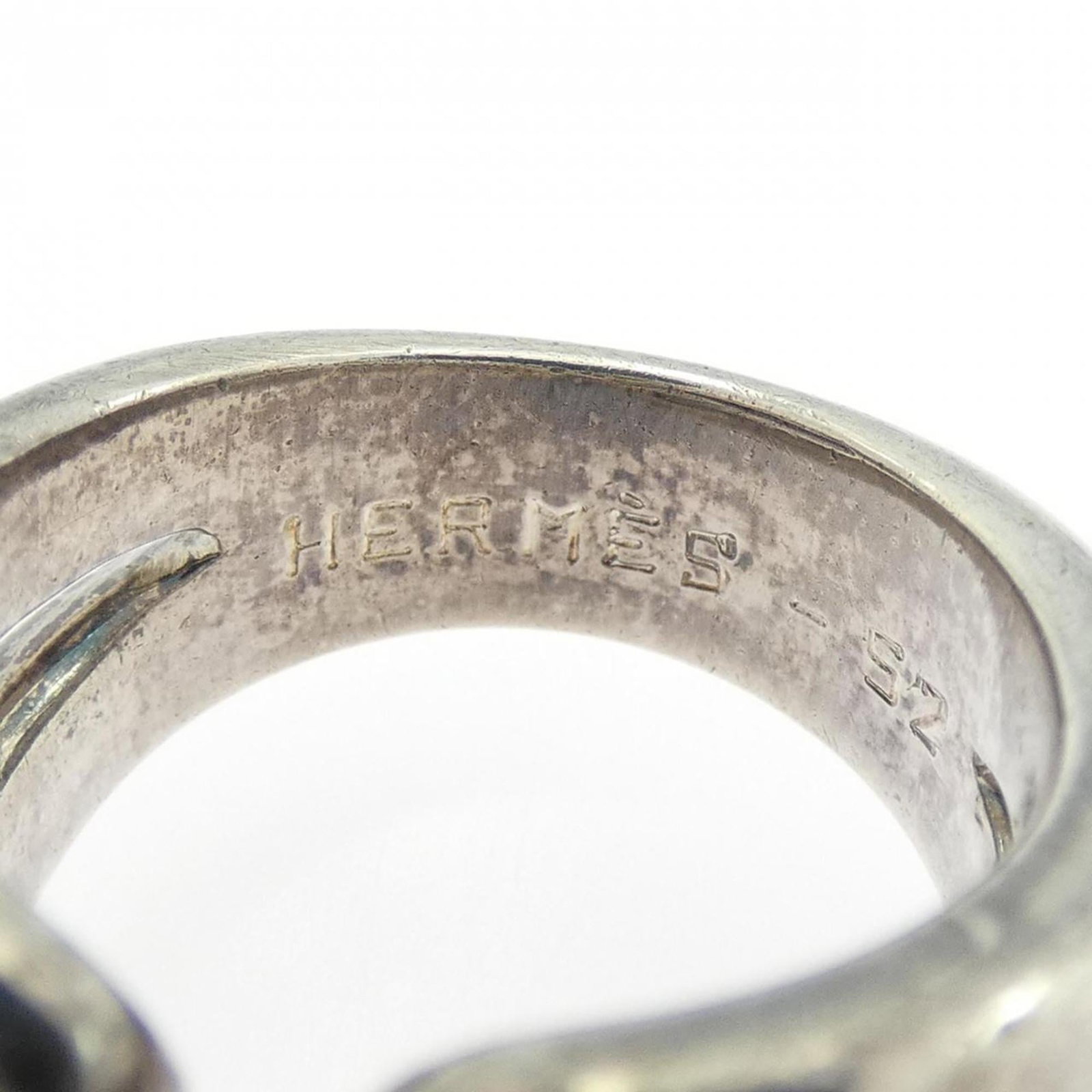 Ring Hermes Band - 4