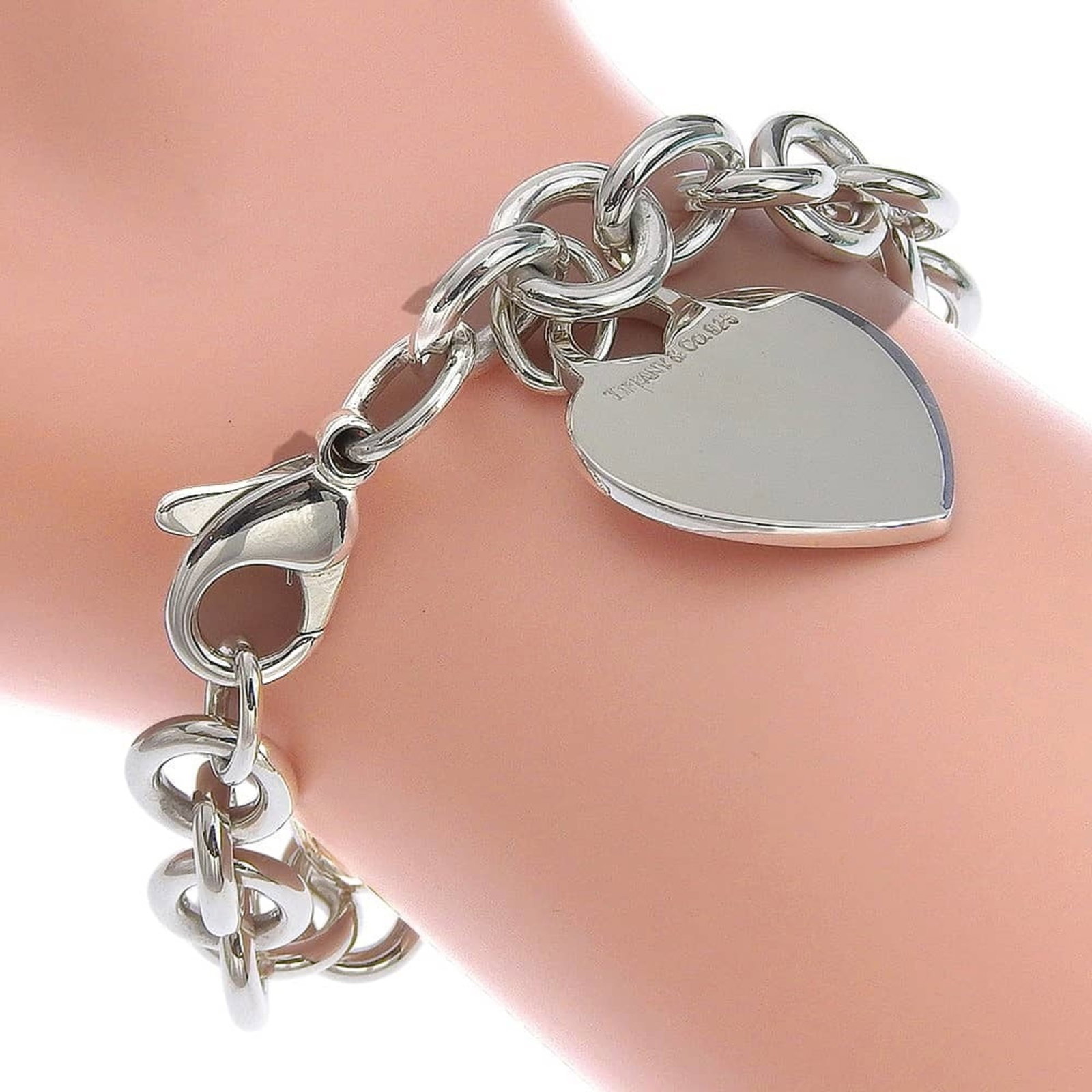 Charm bracelet silver 925 - 3