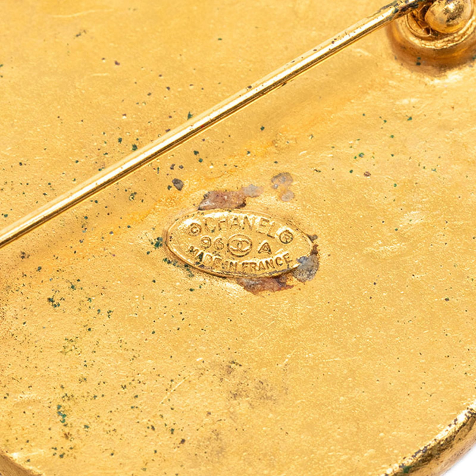 Brooch Chanel - 3